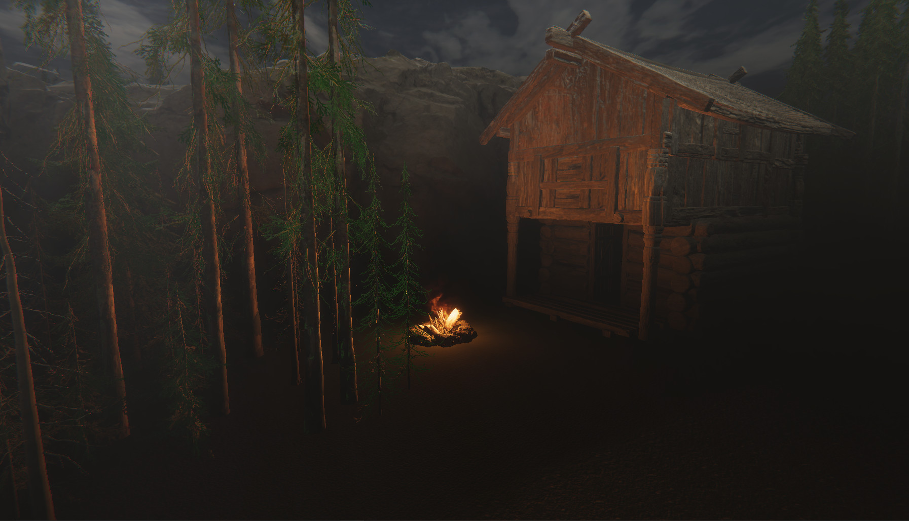 BURNT ASHES screenshot