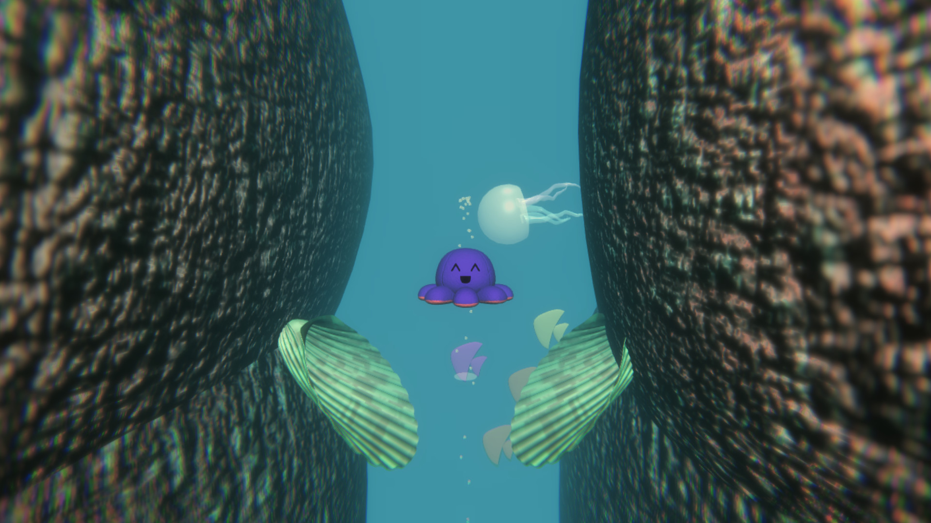 Little Octopus screenshot