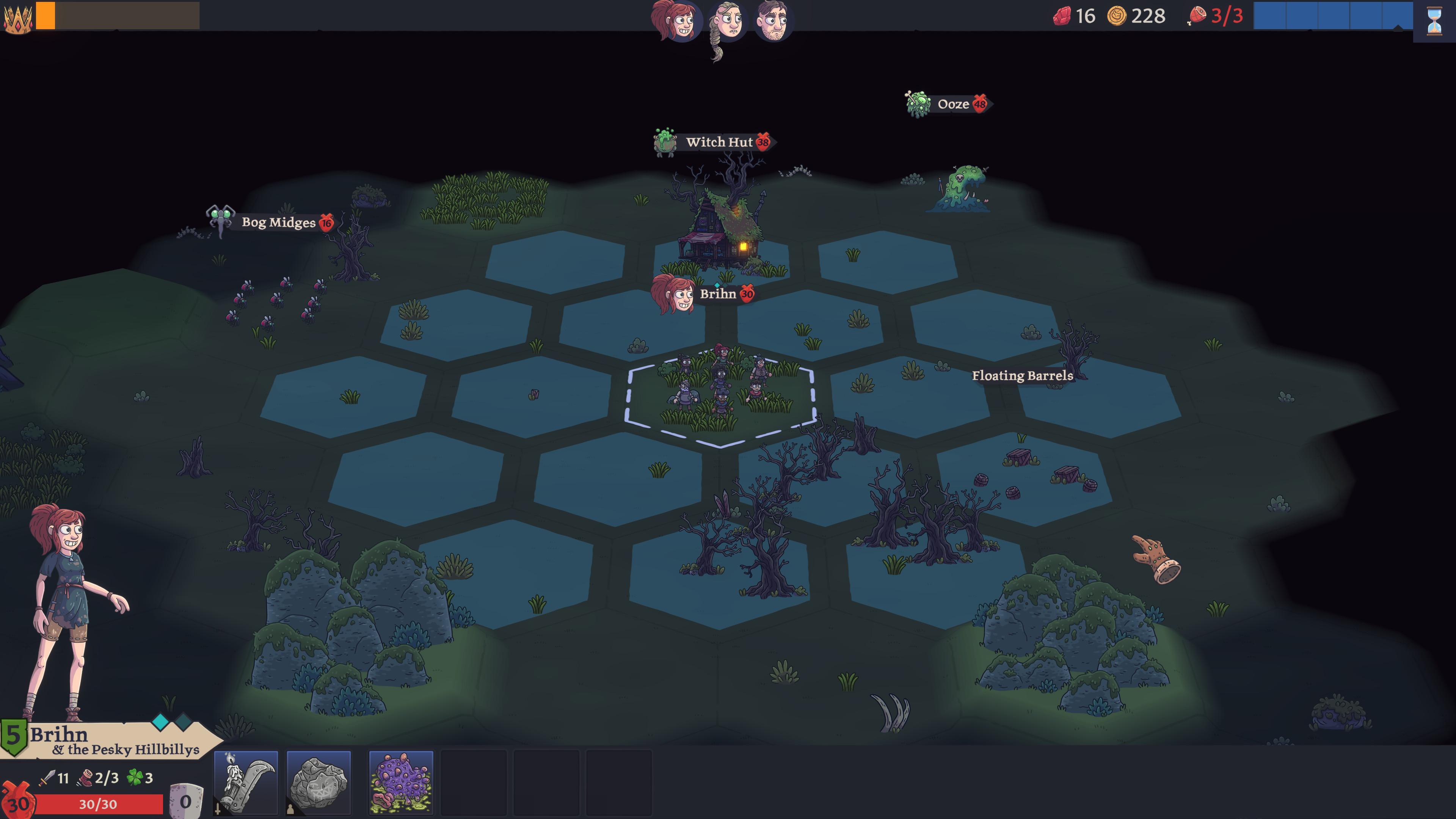 Wicked Lands screenshot