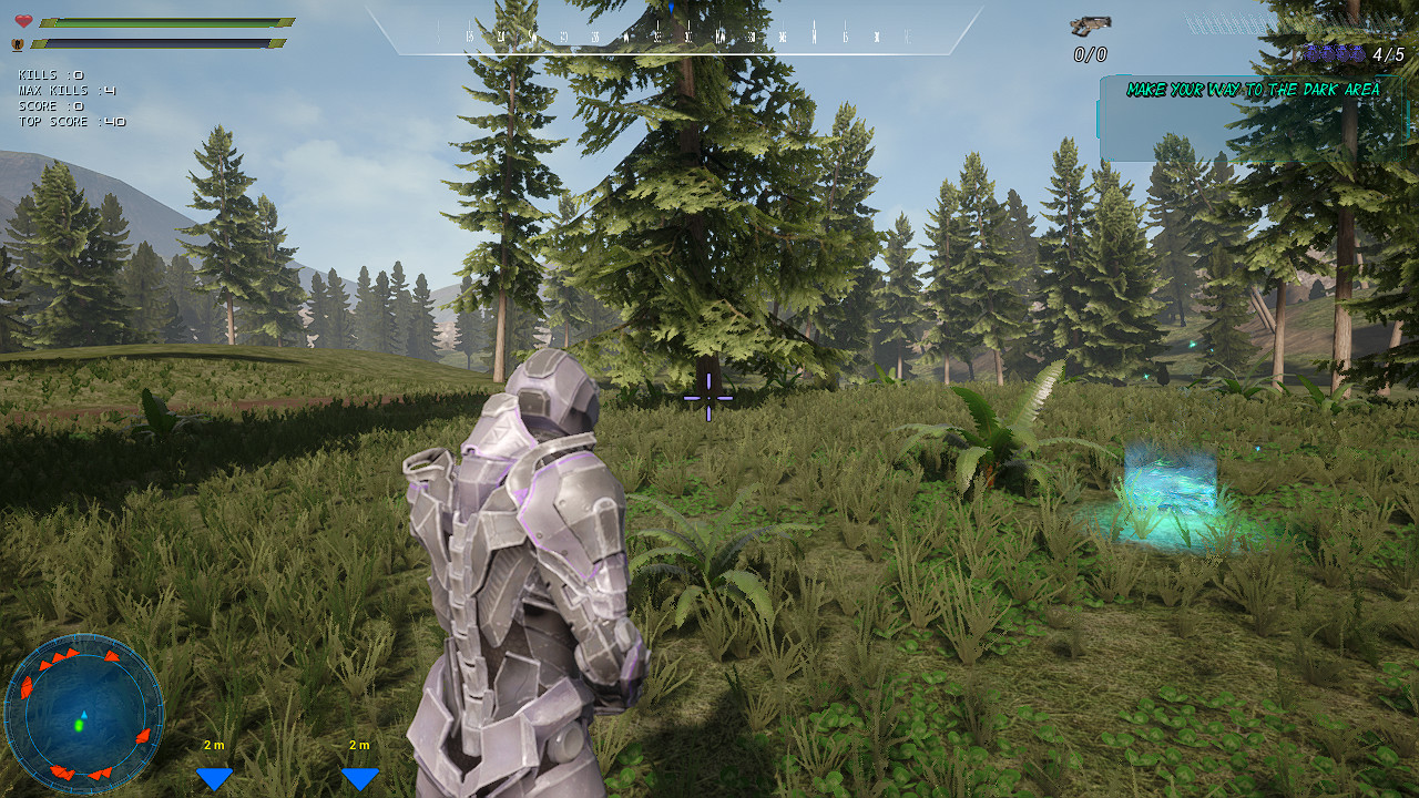 RescueTeam screenshot