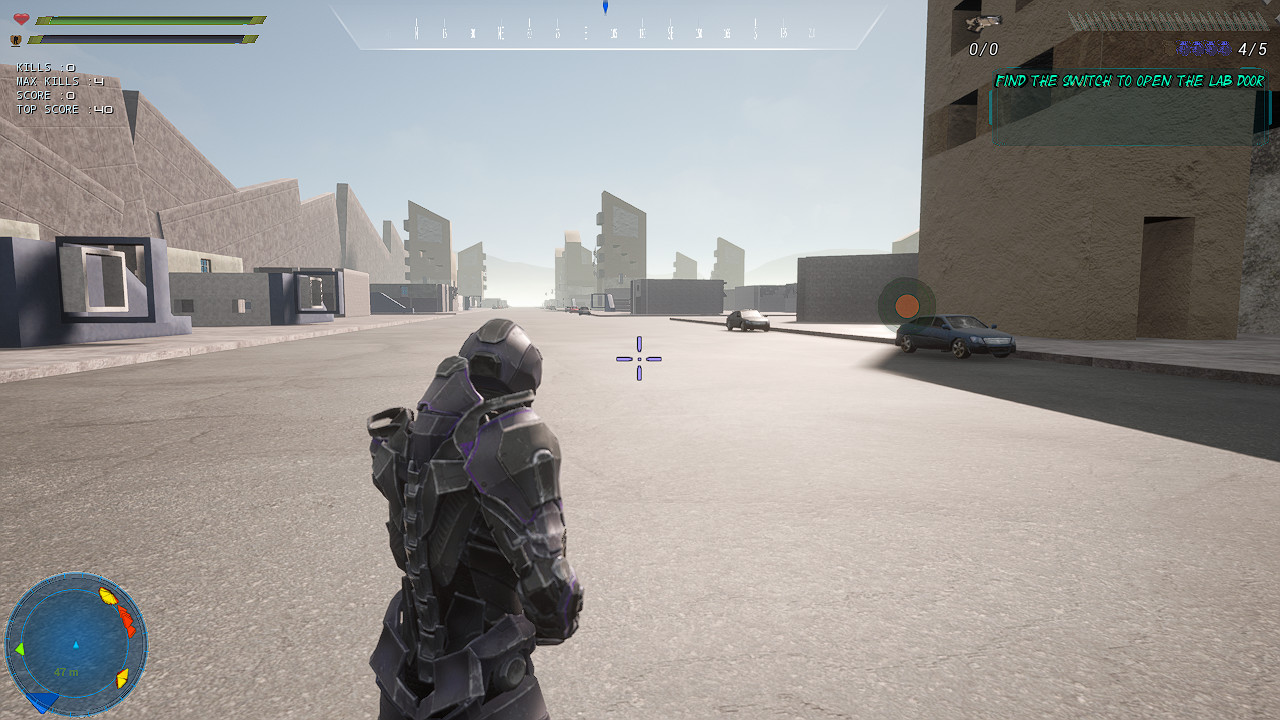 RescueTeam screenshot