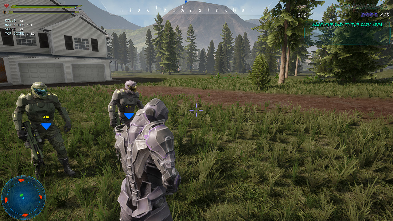 RescueTeam screenshot