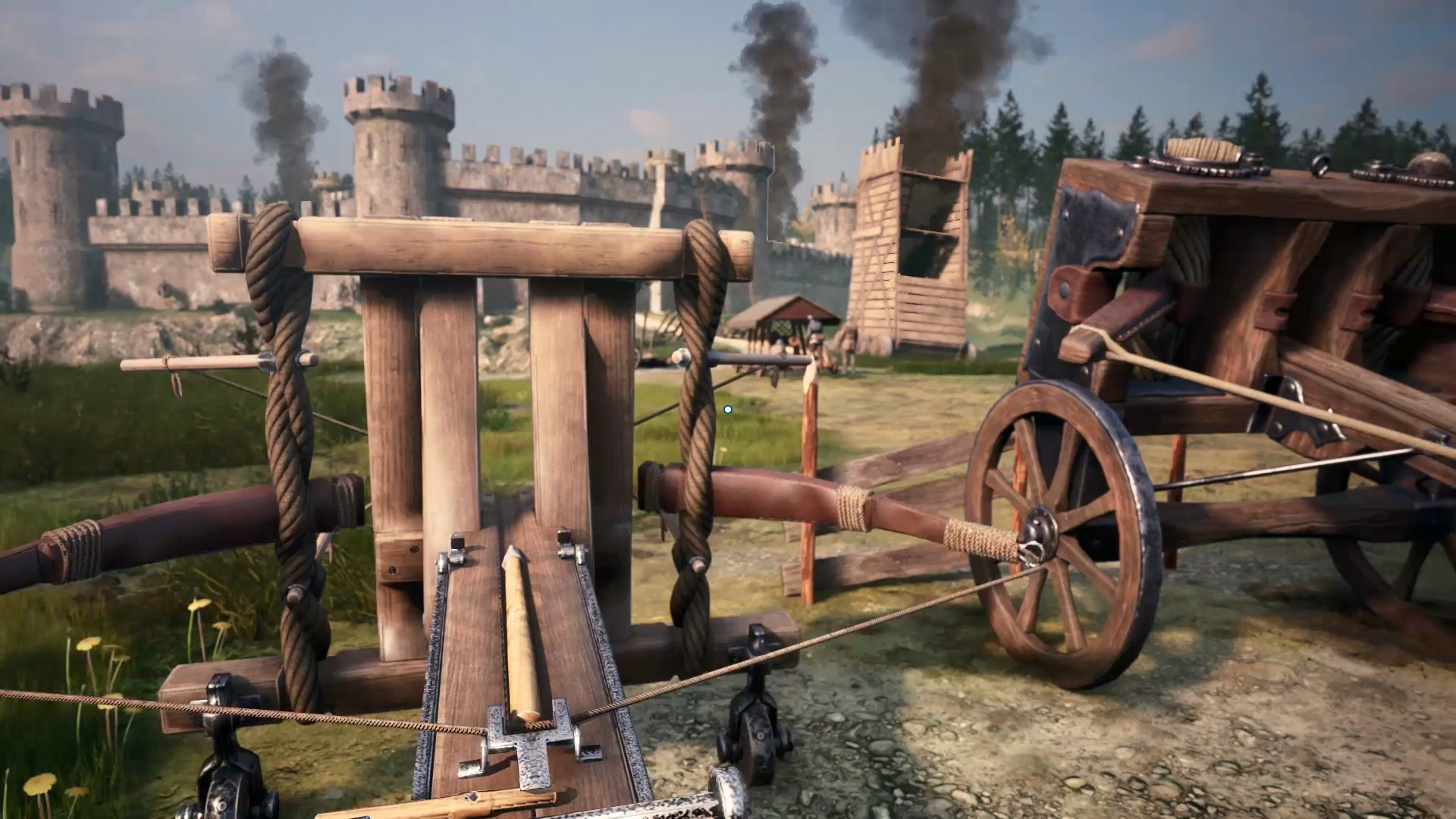 Medieval Machines Builder screenshot