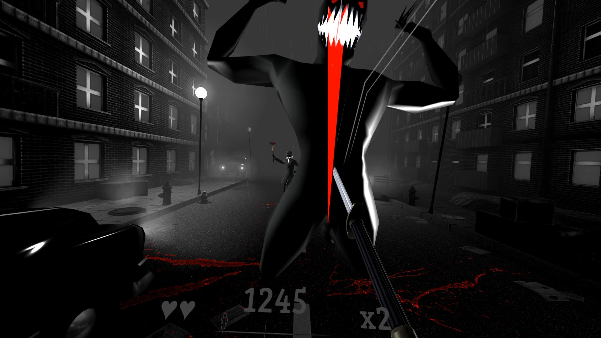 AGAINST screenshot