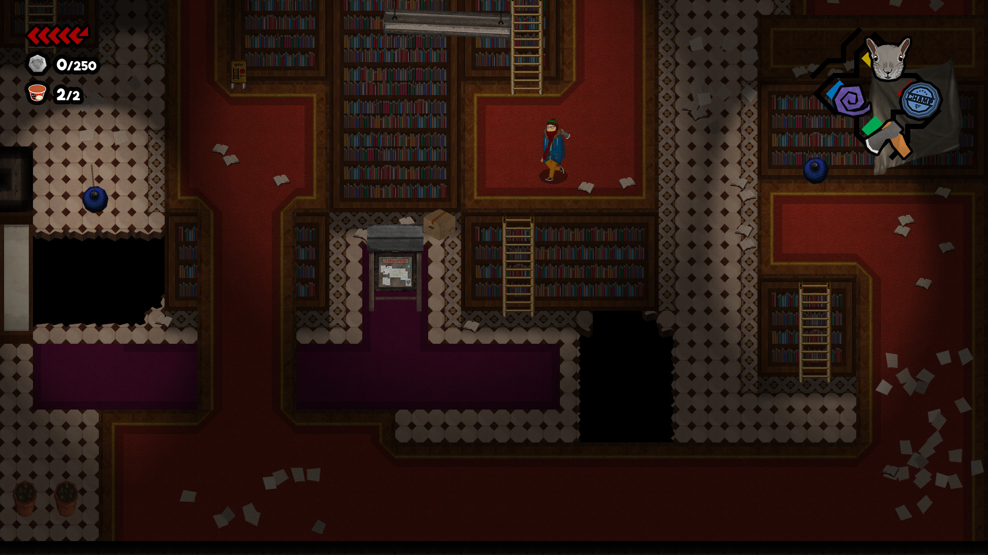 Park Story screenshot