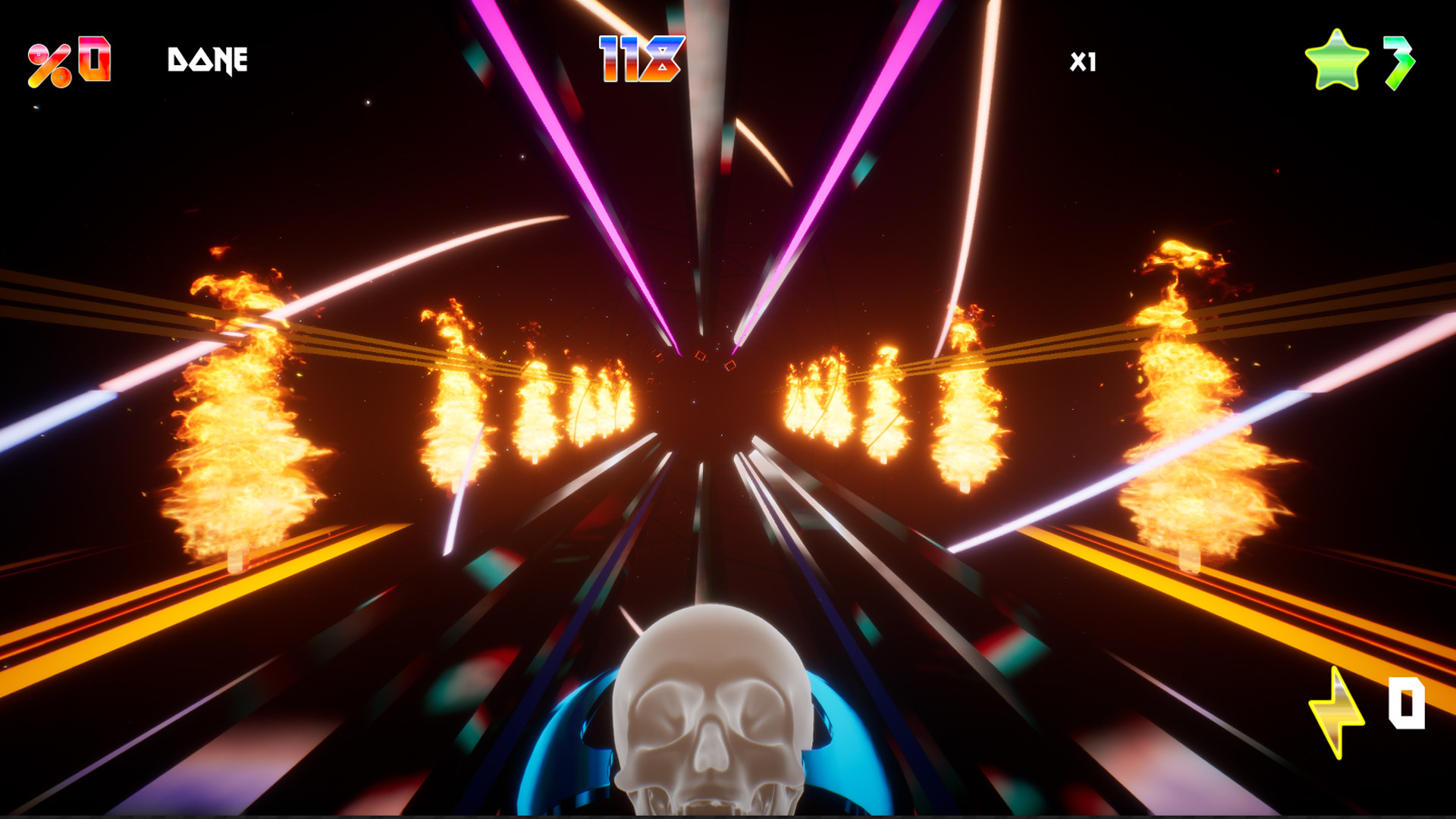 Hyperspace : Metal Universe screenshot