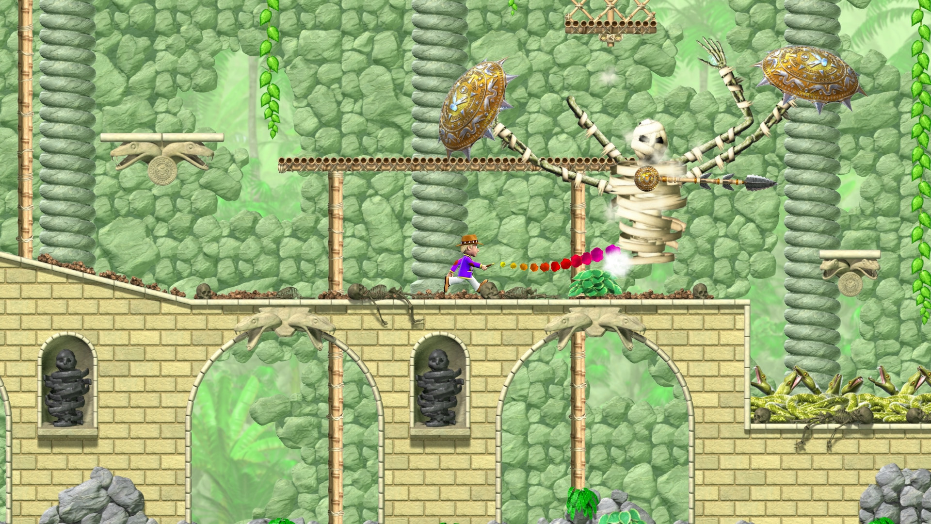 Aquillanto screenshot