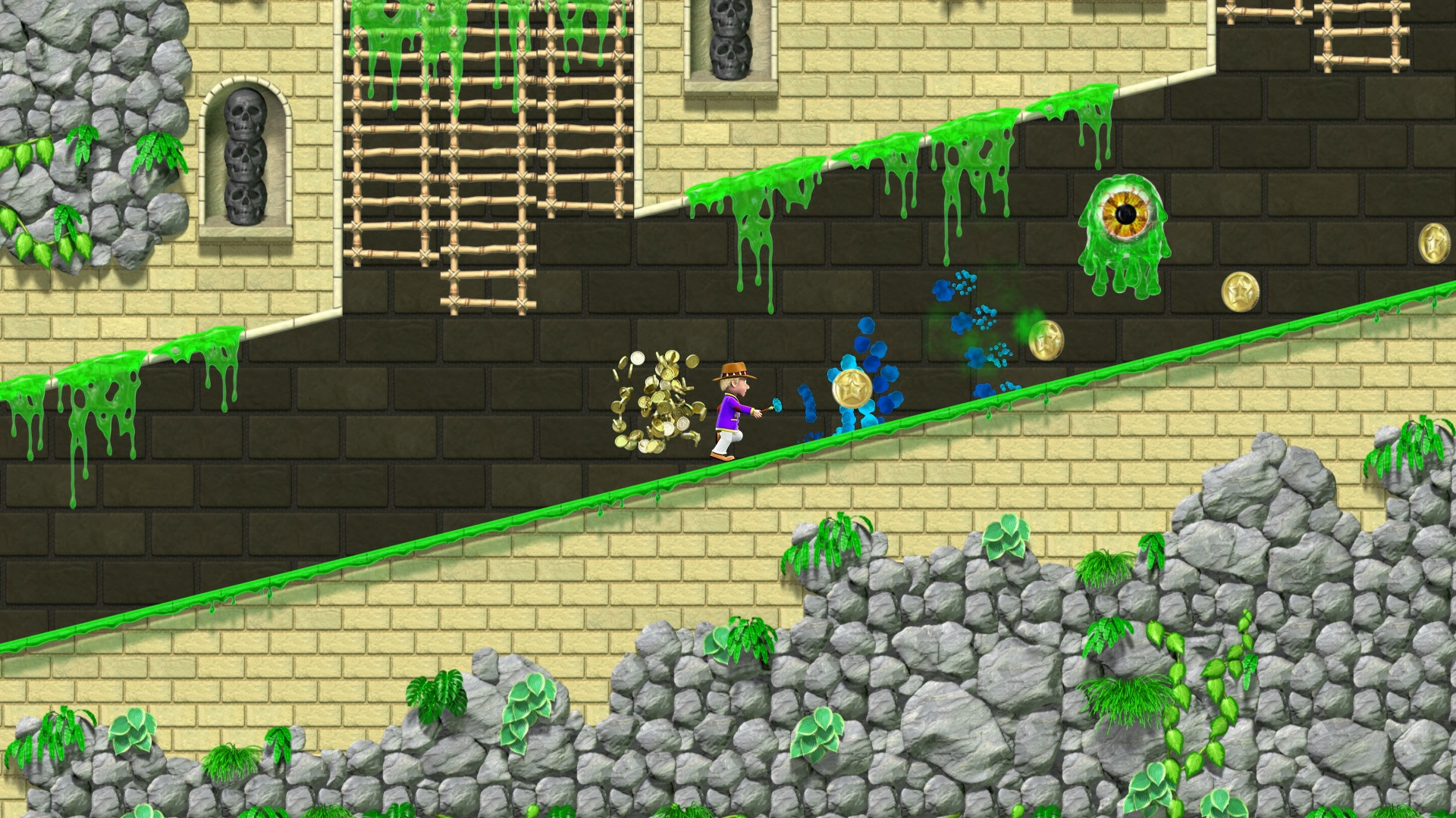 Aquillanto screenshot