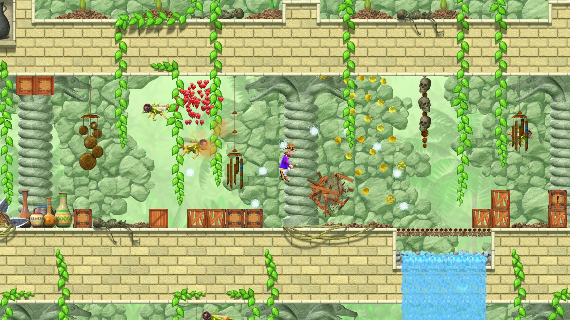 Aquillanto screenshot