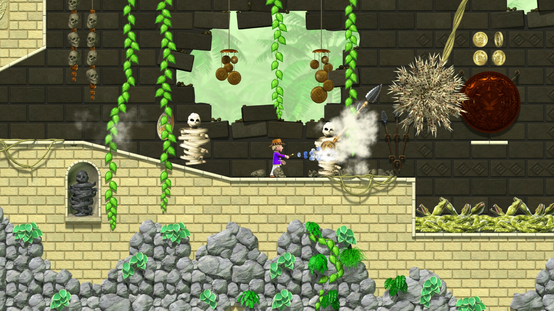 Aquillanto screenshot
