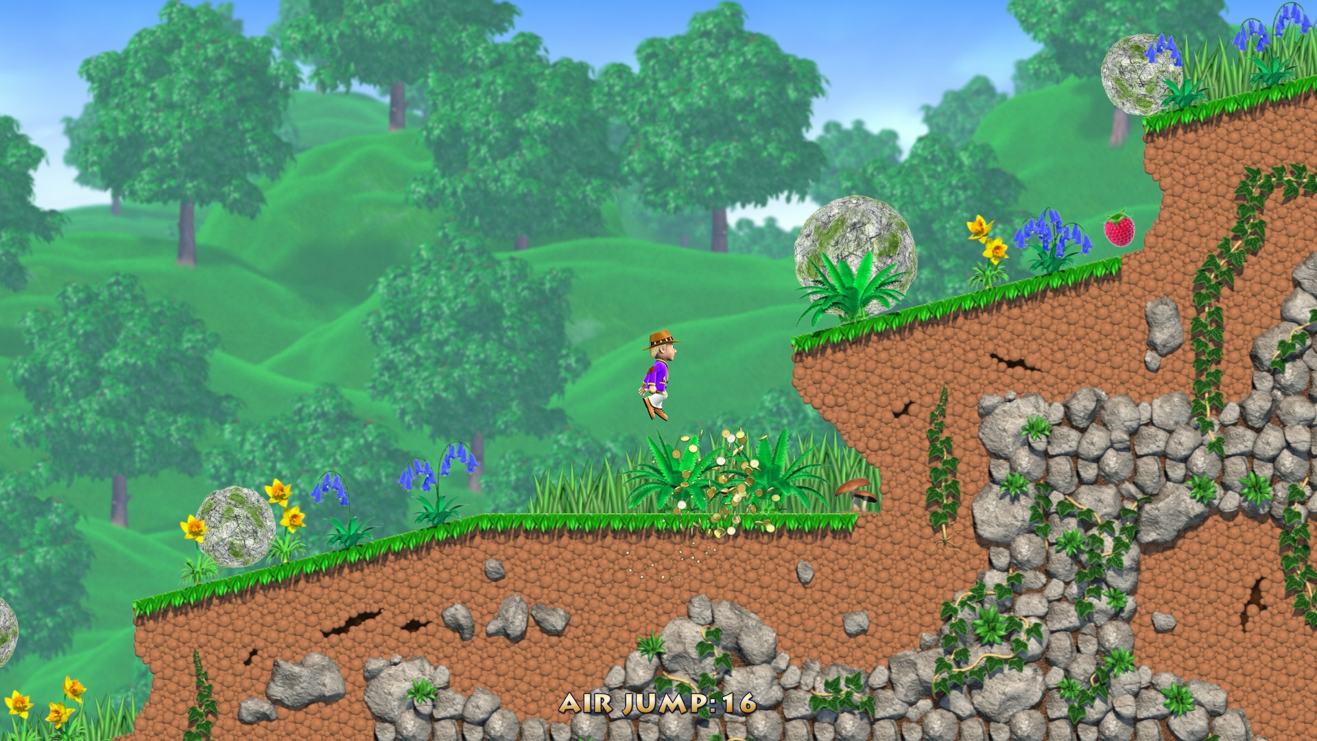 Aquillanto screenshot