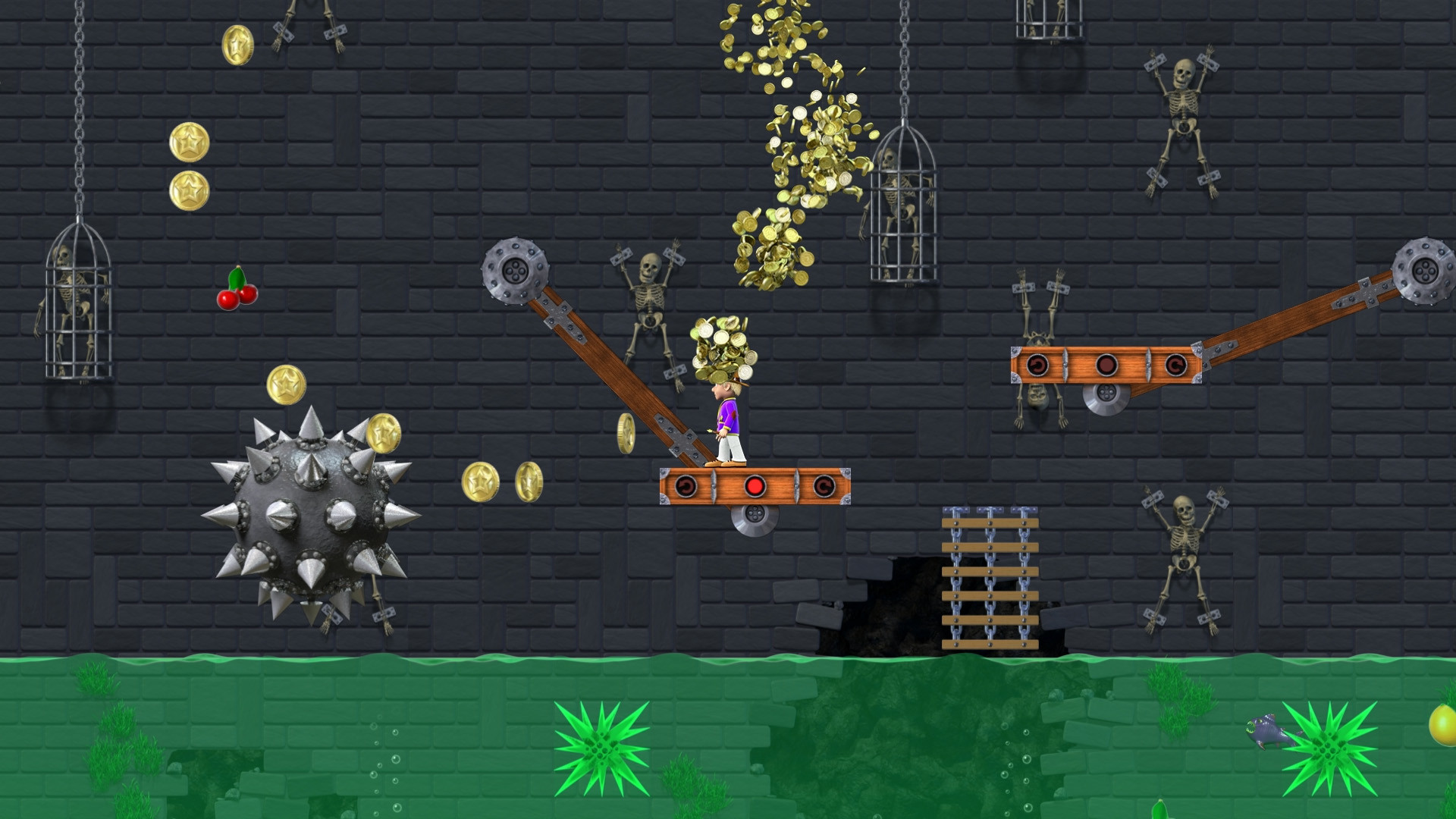 Aquillanto screenshot