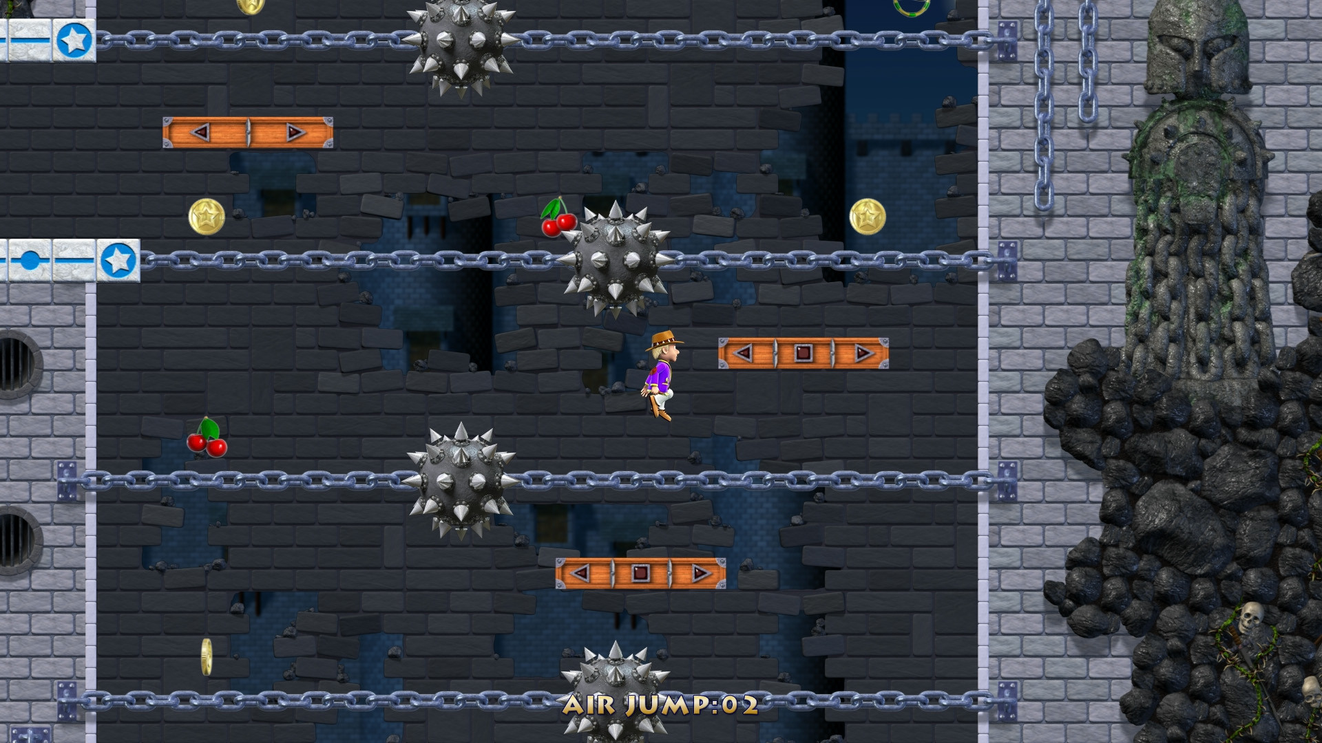 Aquillanto screenshot