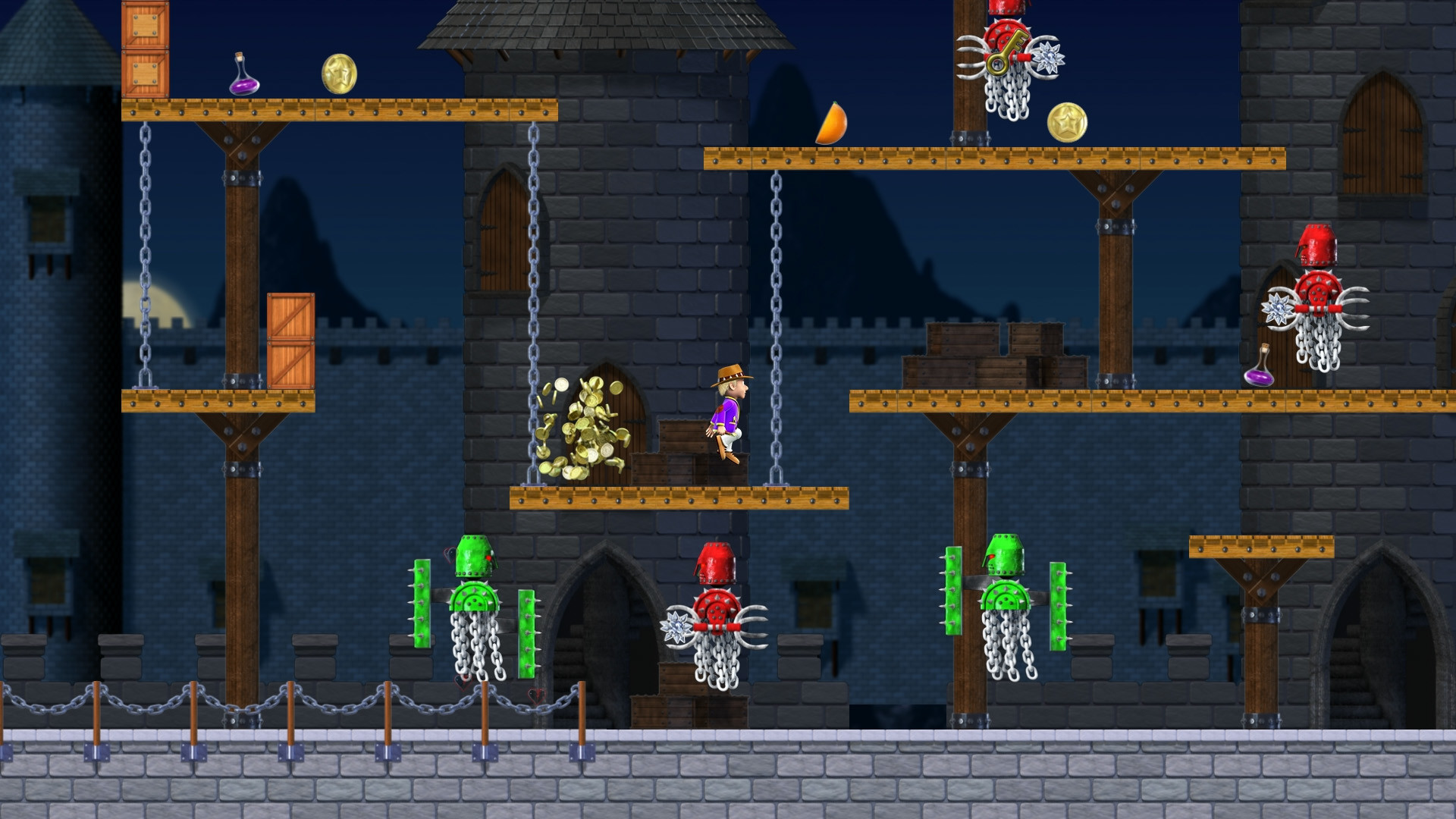 Aquillanto screenshot