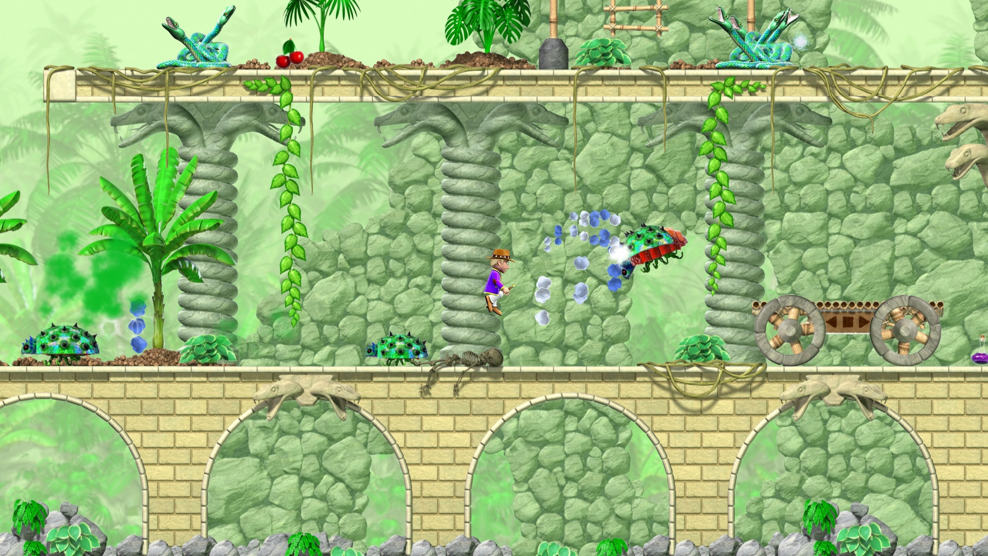 Aquillanto screenshot