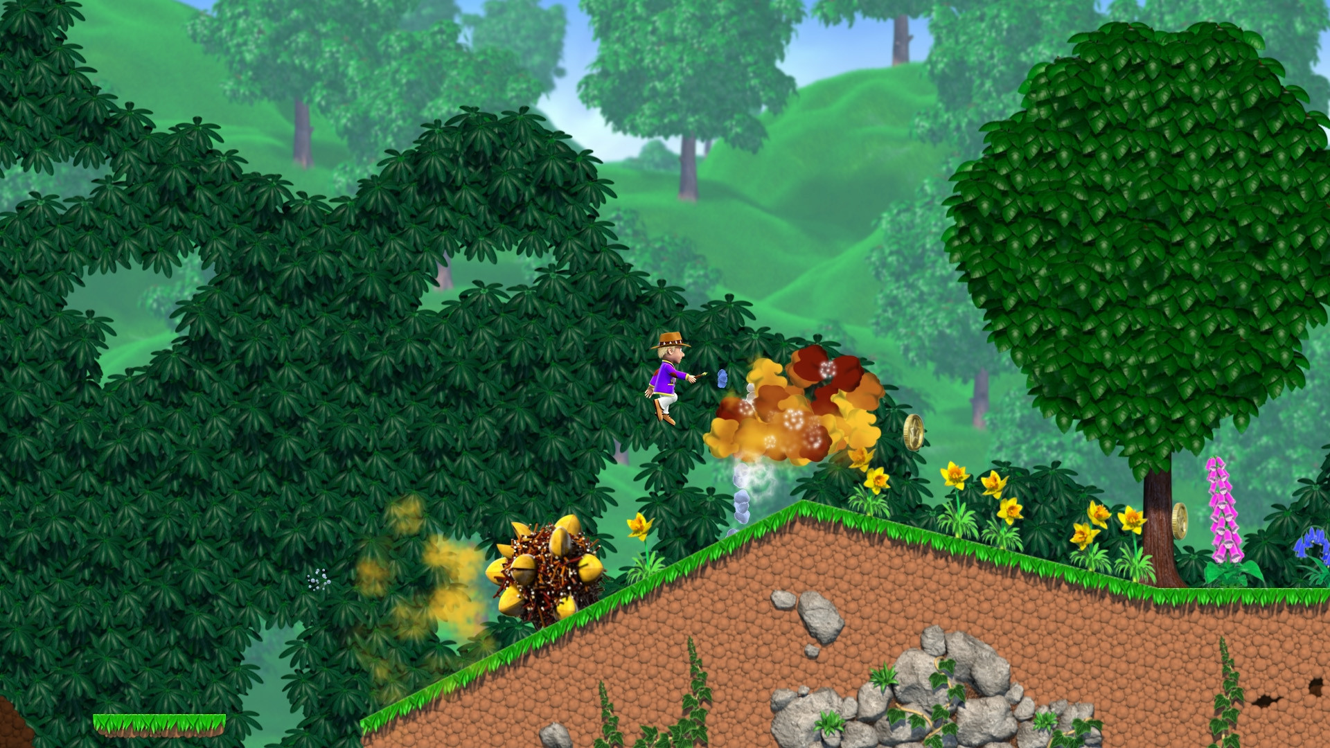 Aquillanto screenshot