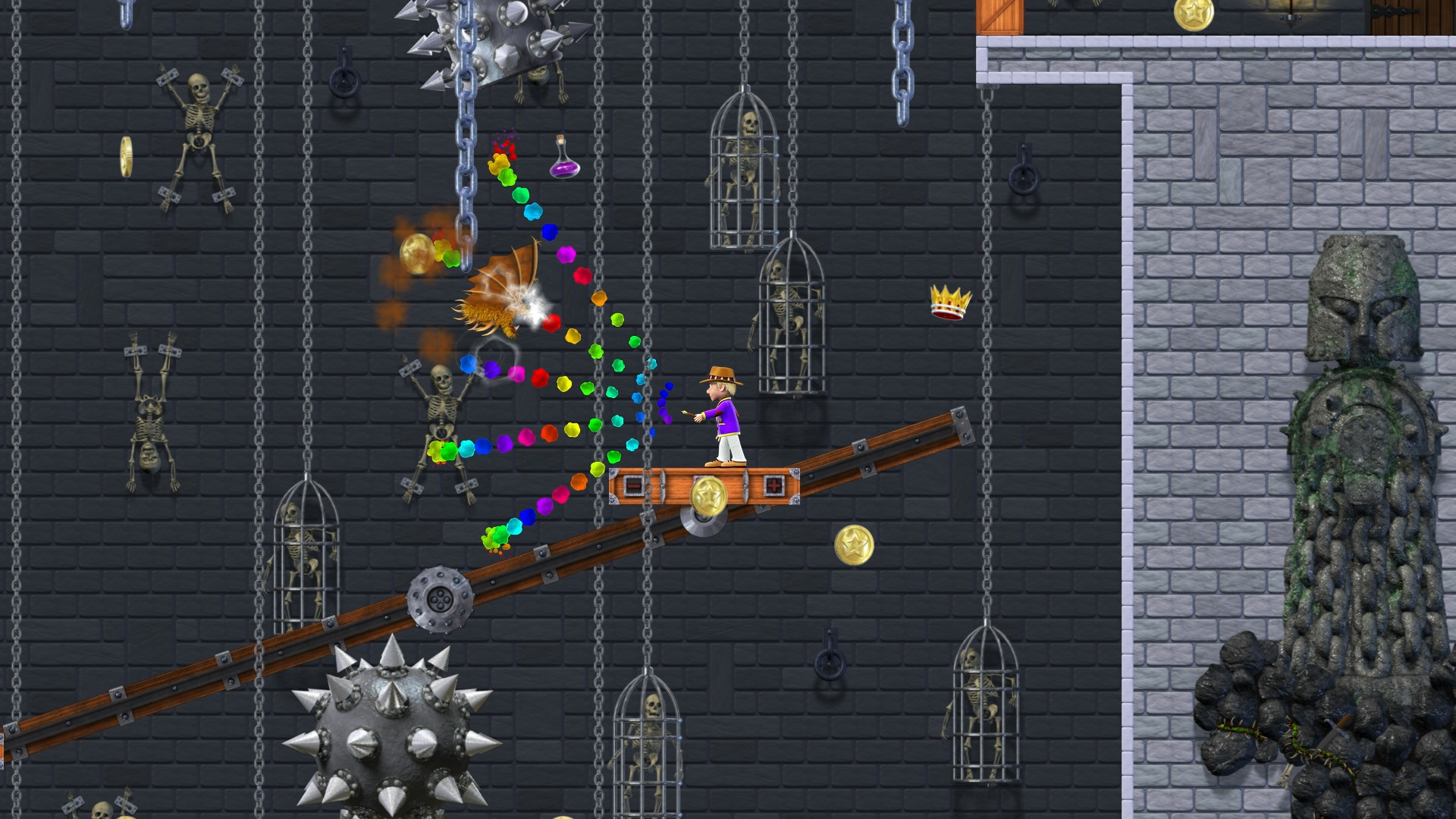 Aquillanto screenshot