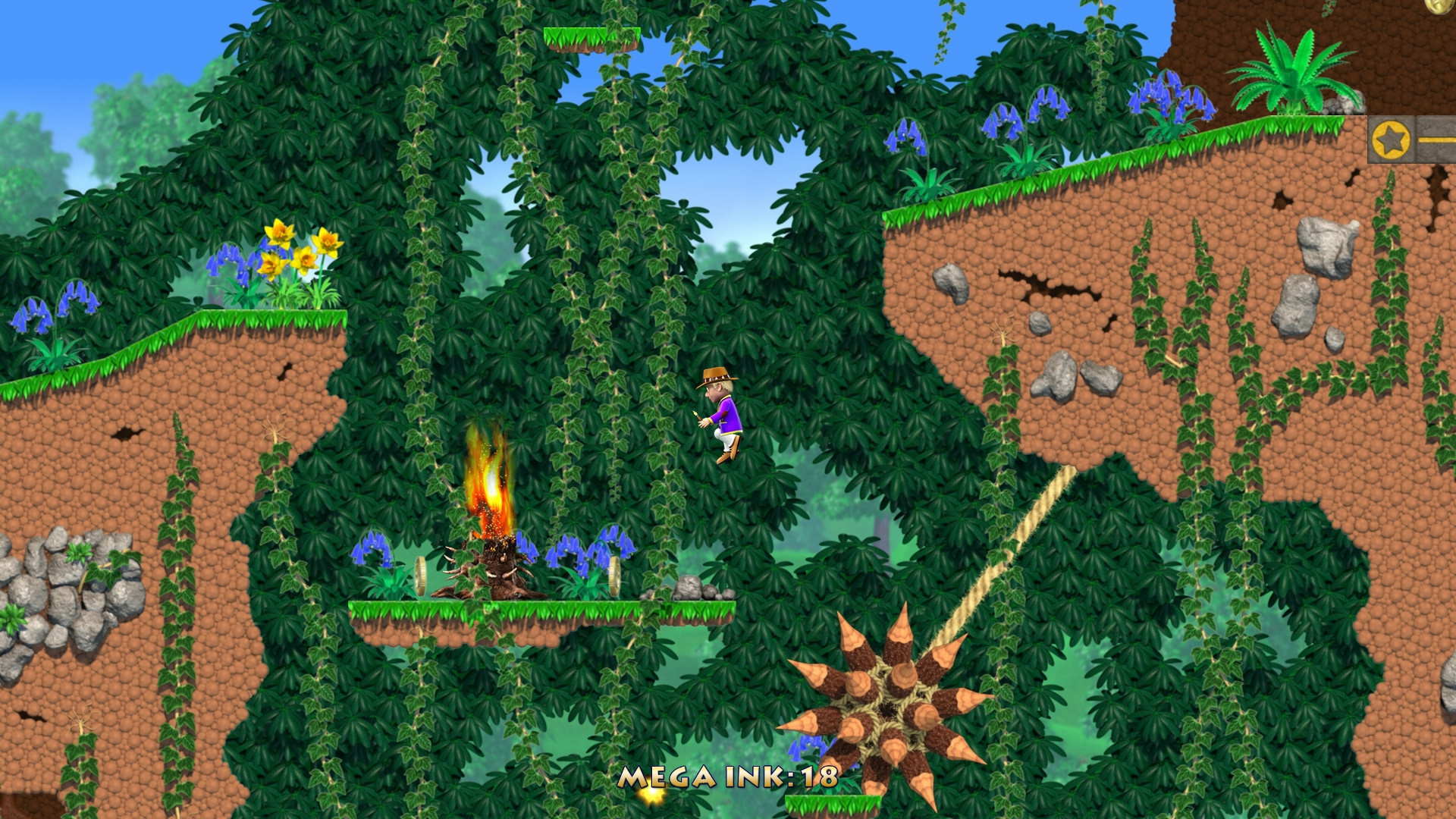 Aquillanto screenshot