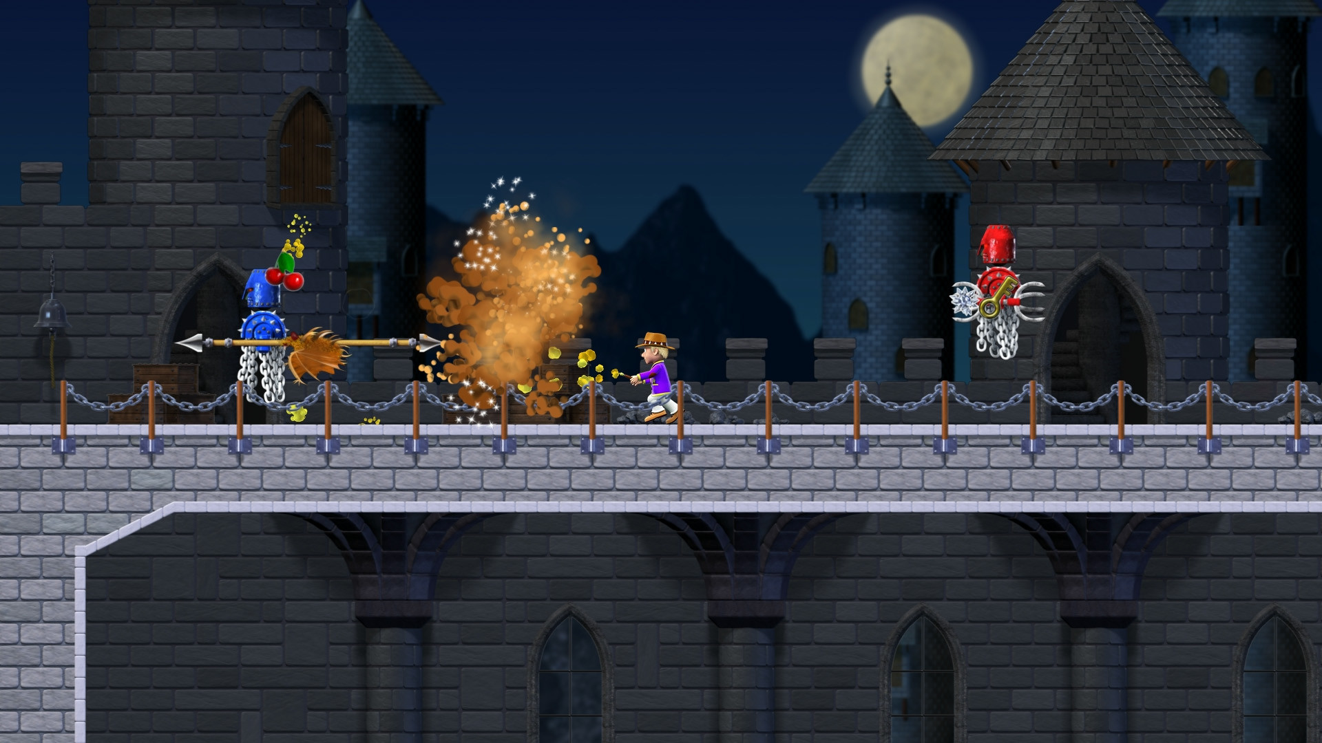 Aquillanto screenshot