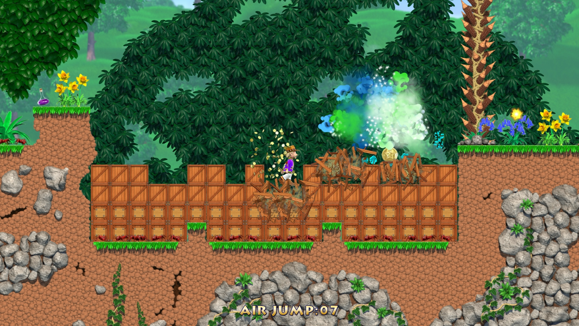 Aquillanto screenshot
