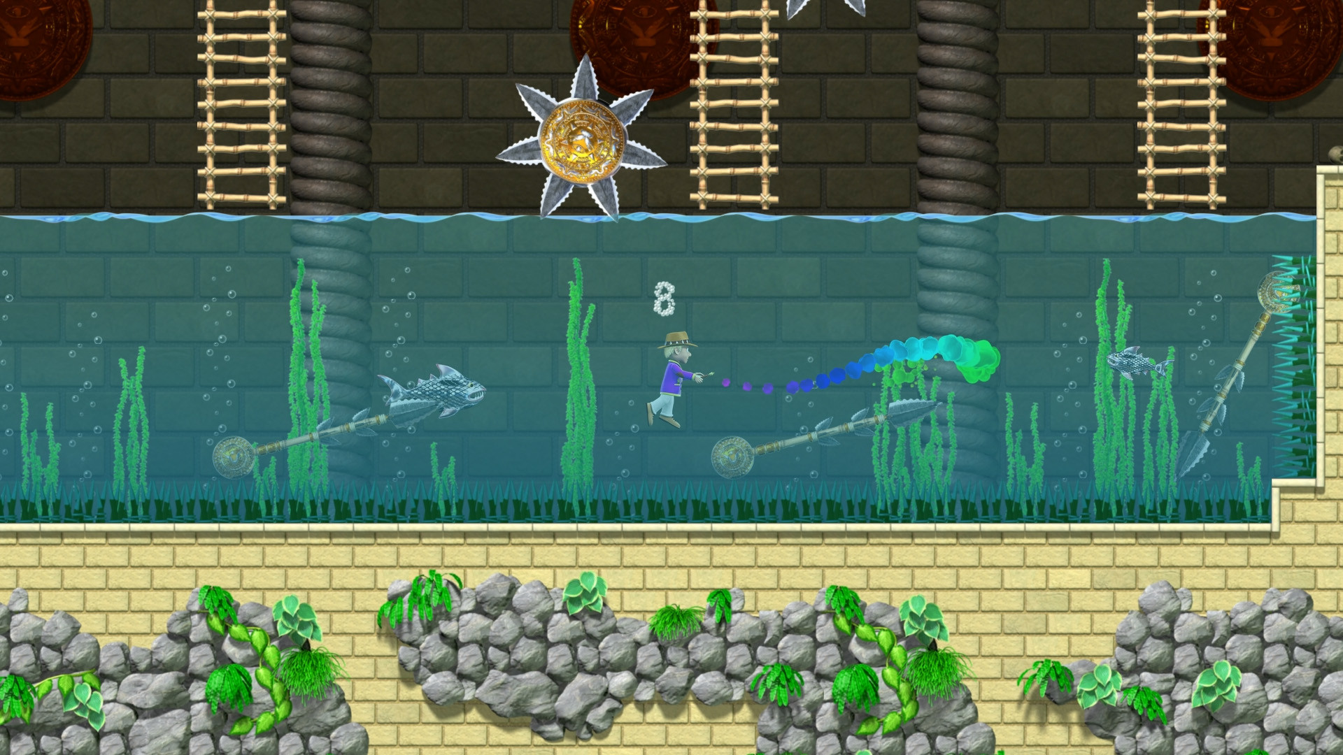 Aquillanto screenshot
