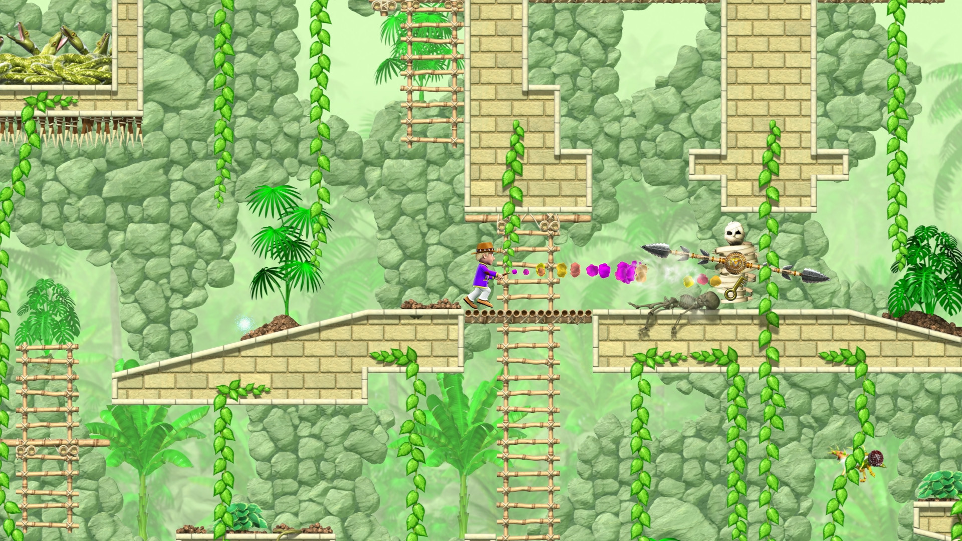 Aquillanto screenshot