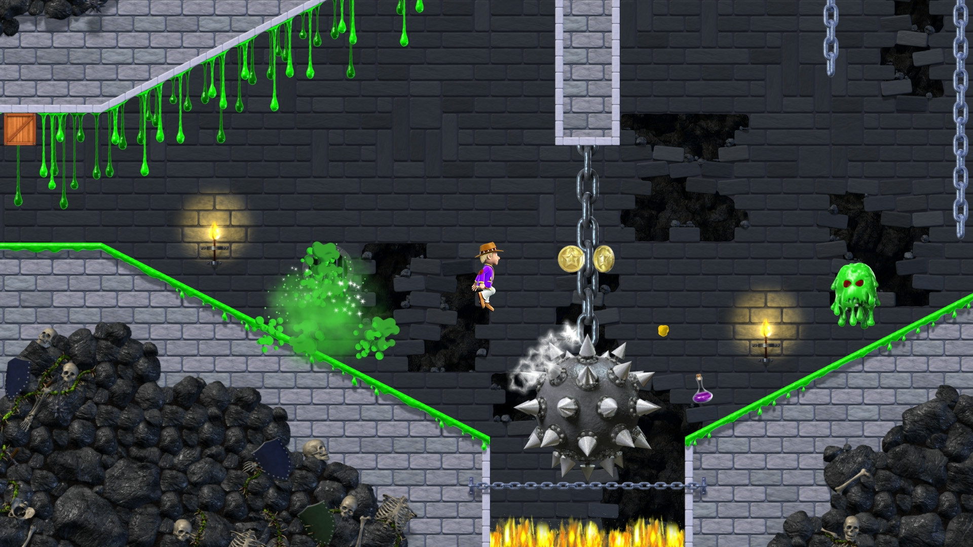 Aquillanto screenshot