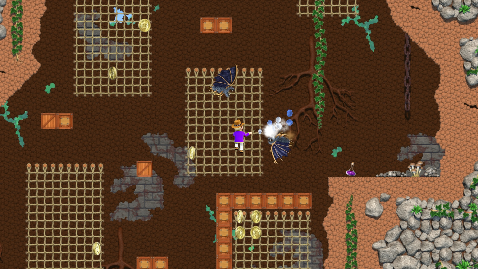 Aquillanto screenshot