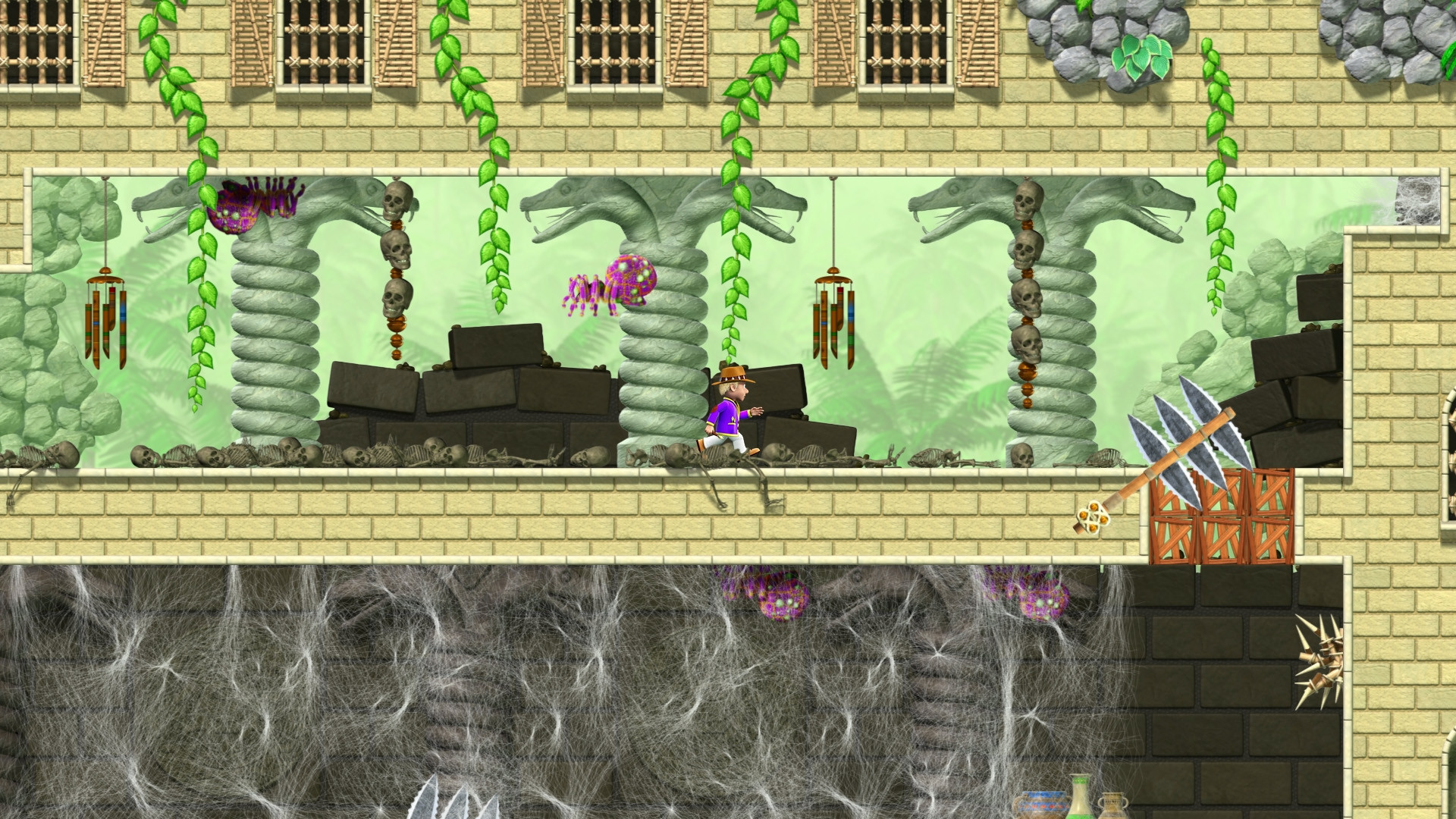Aquillanto screenshot