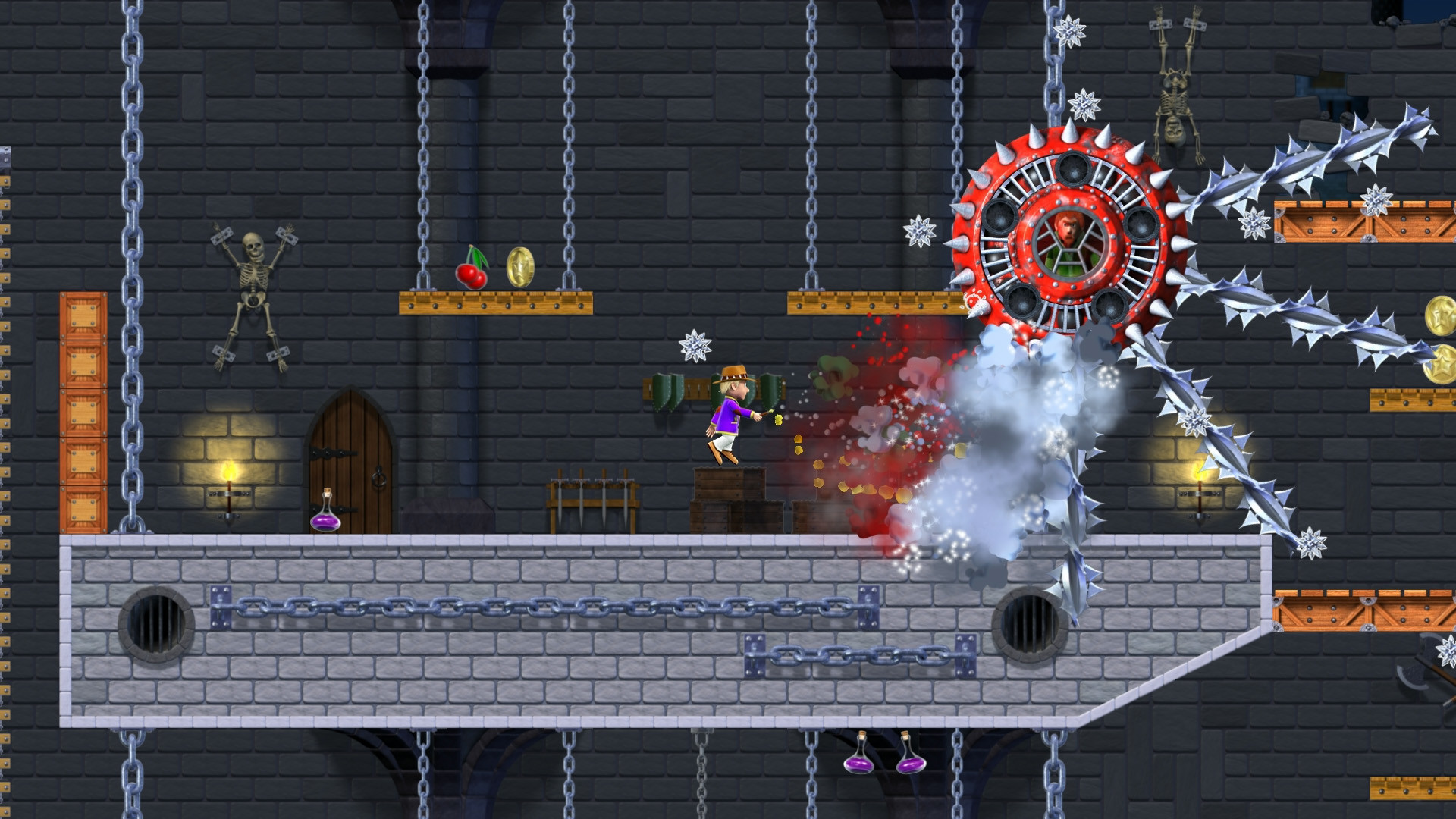 Aquillanto screenshot