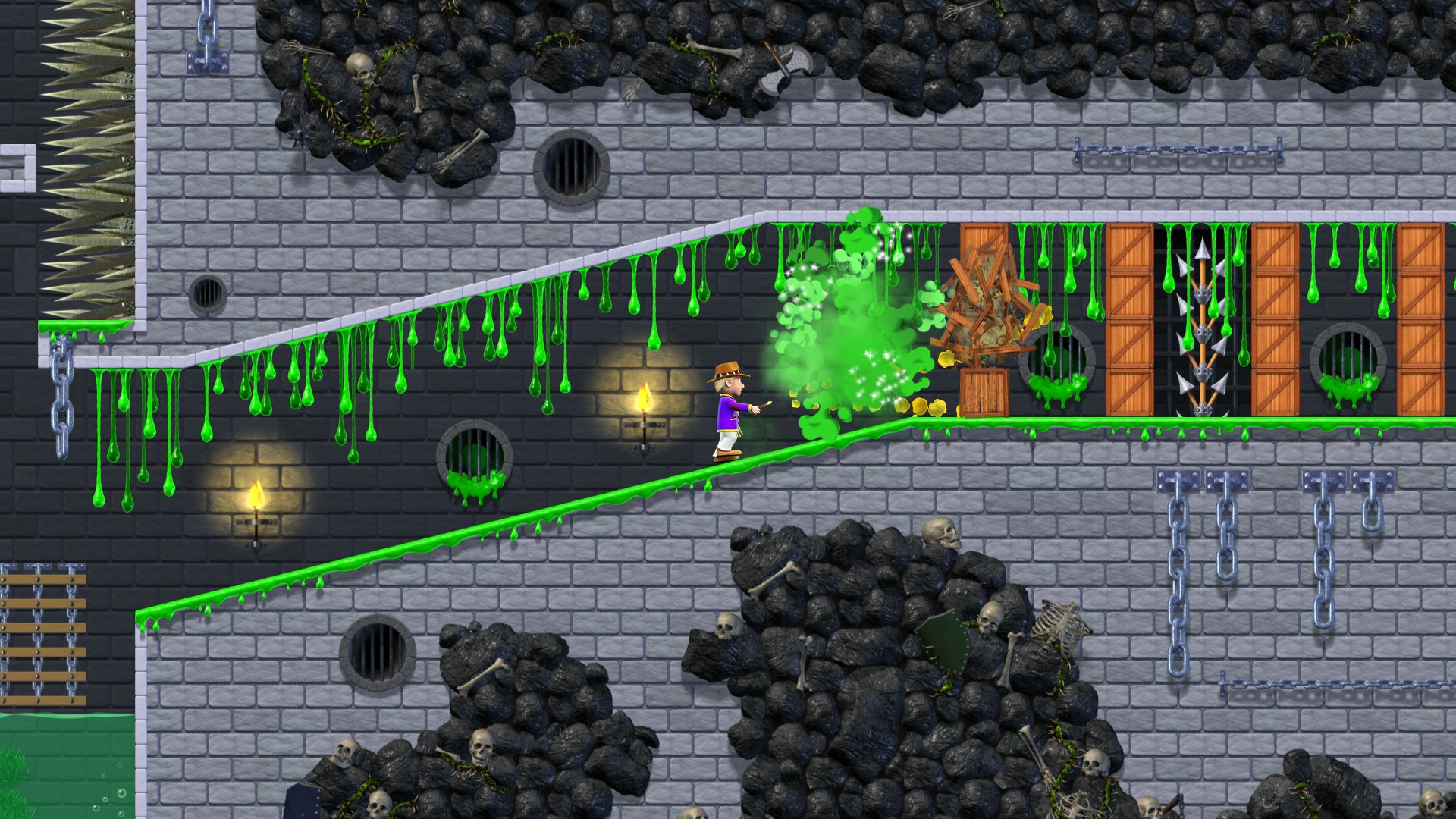 Aquillanto screenshot