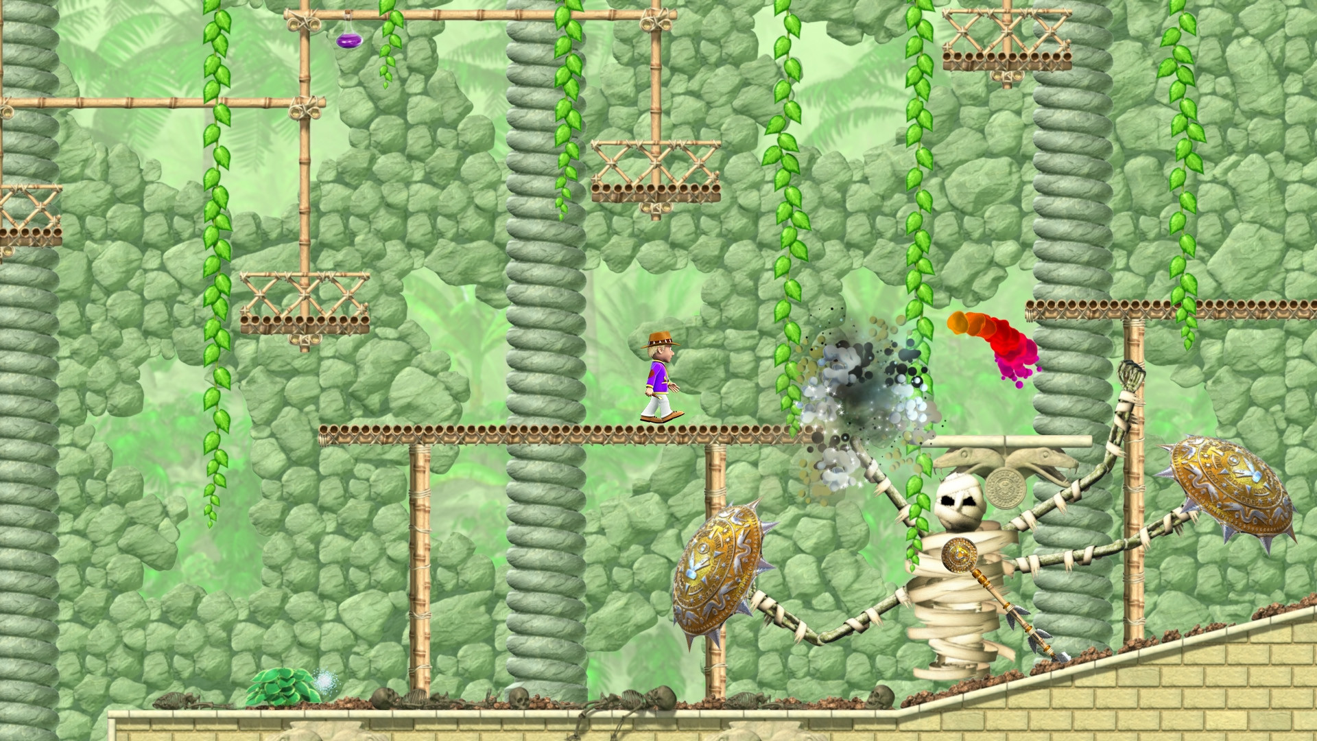 Aquillanto screenshot
