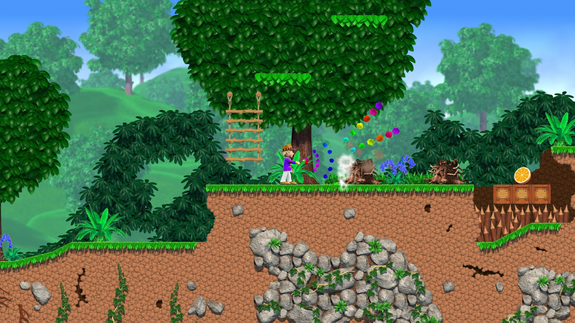Aquillanto screenshot