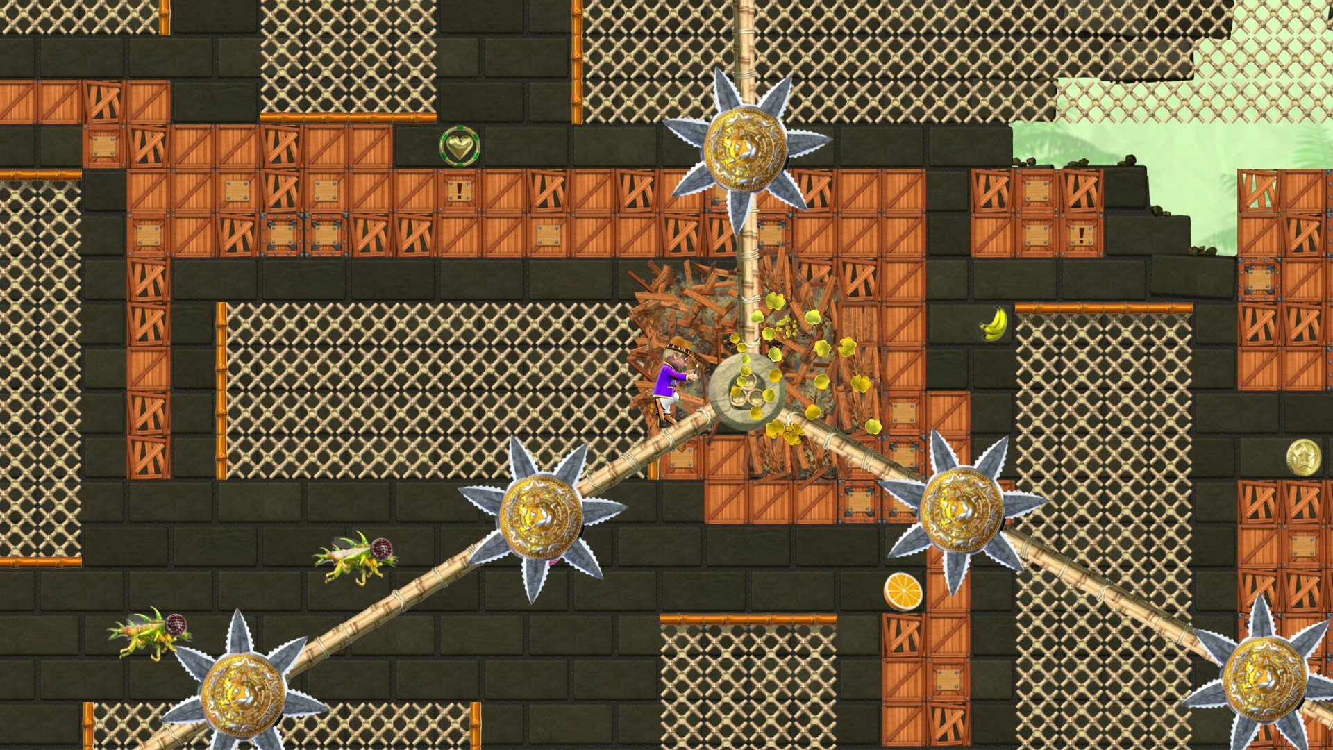 Aquillanto screenshot