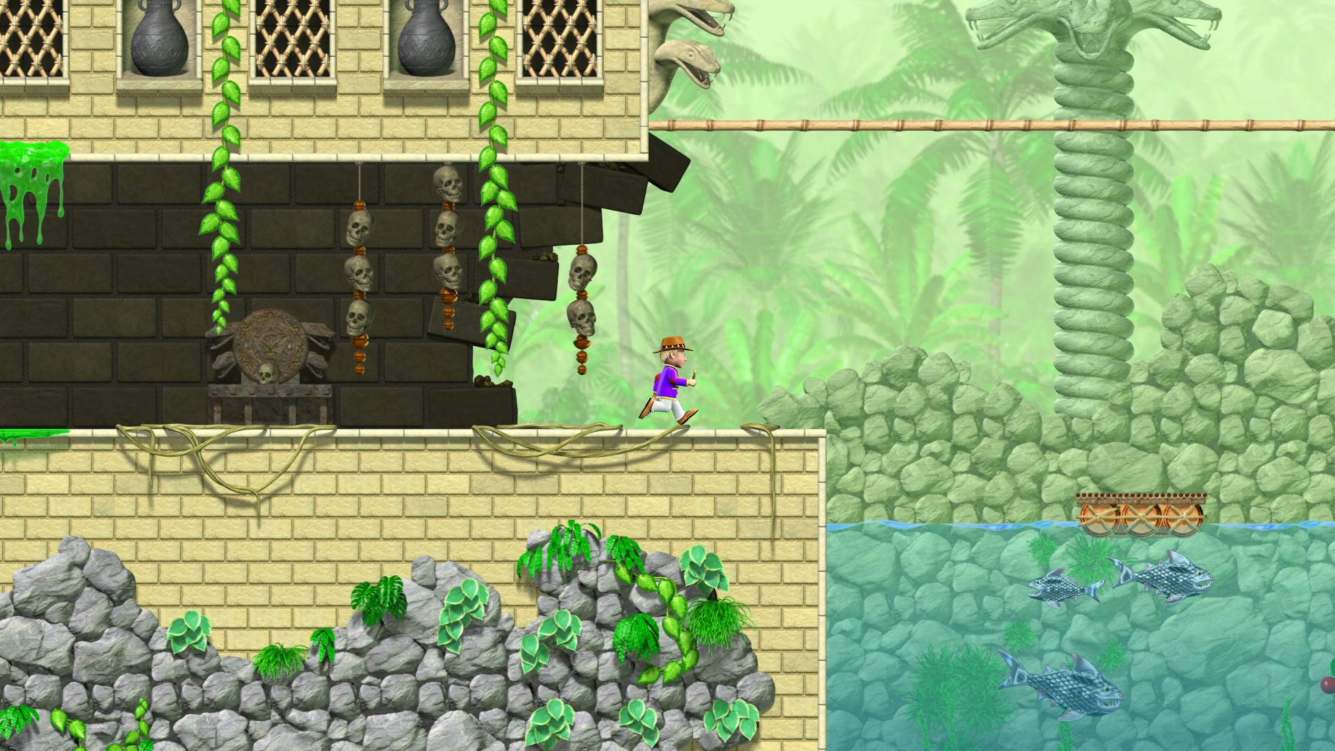 Aquillanto screenshot