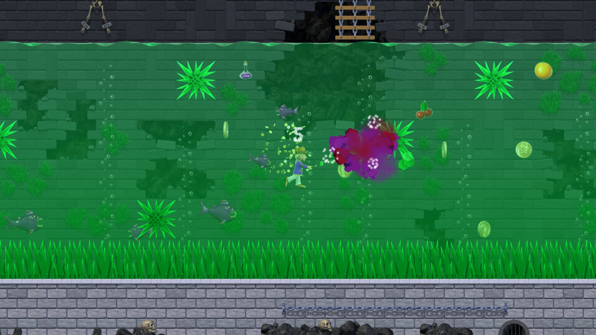 Aquillanto screenshot