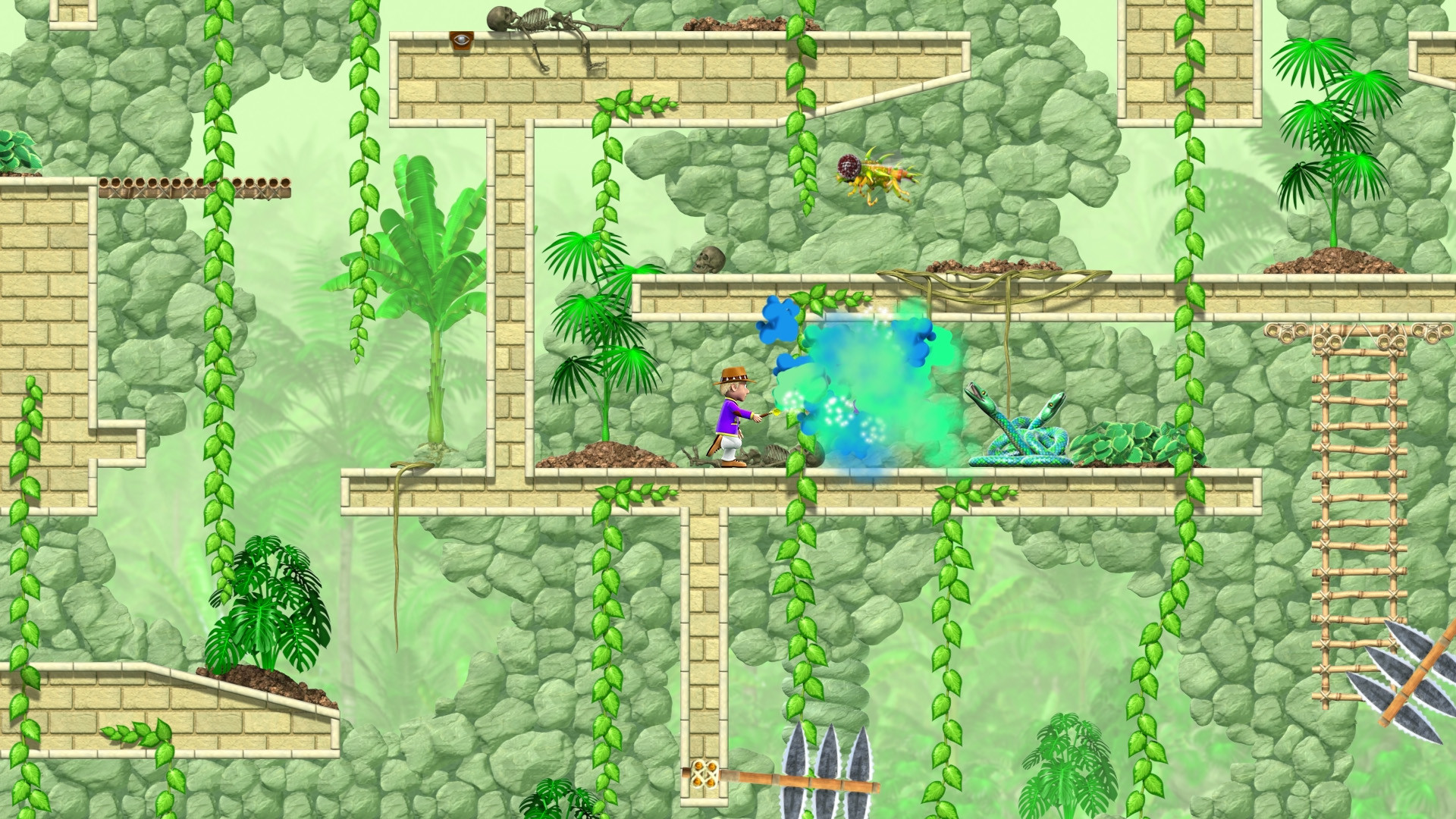 Aquillanto screenshot