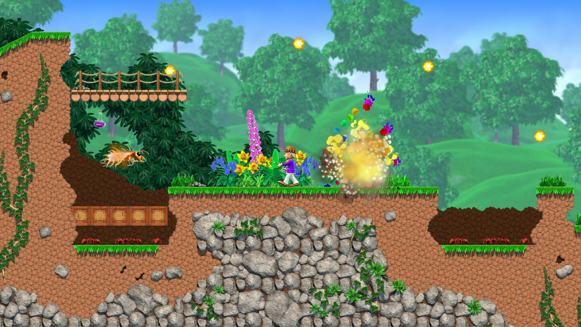 Aquillanto screenshot