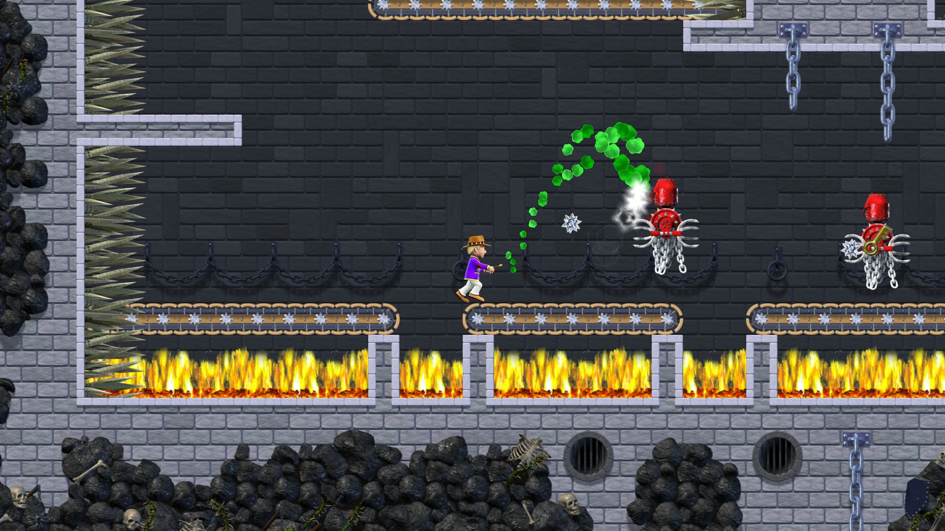Aquillanto screenshot
