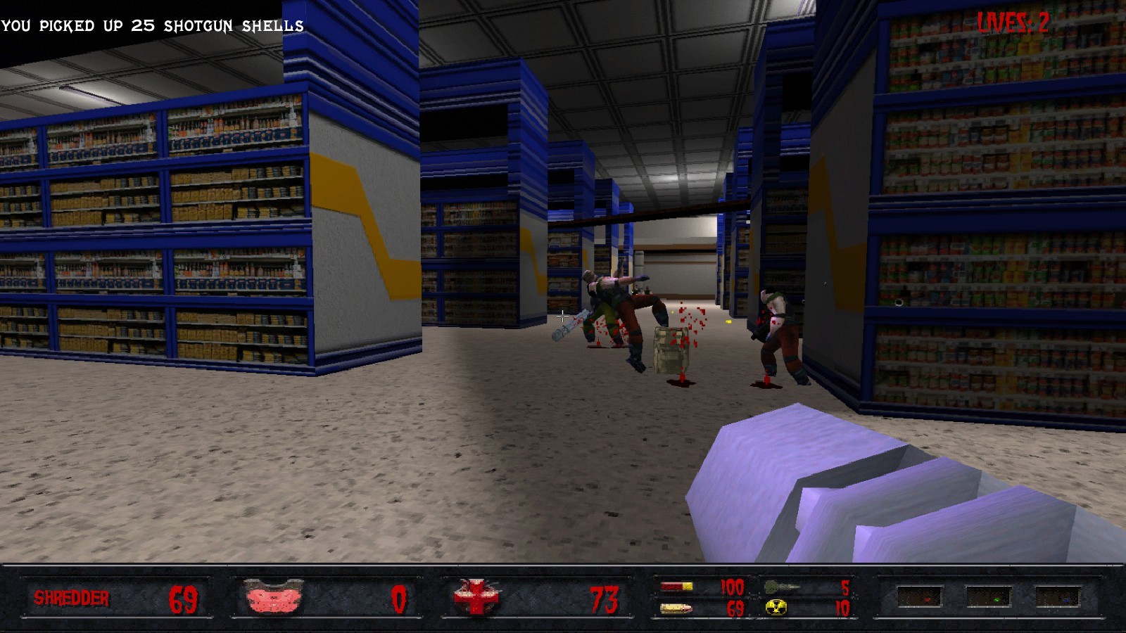 CARNAL screenshot