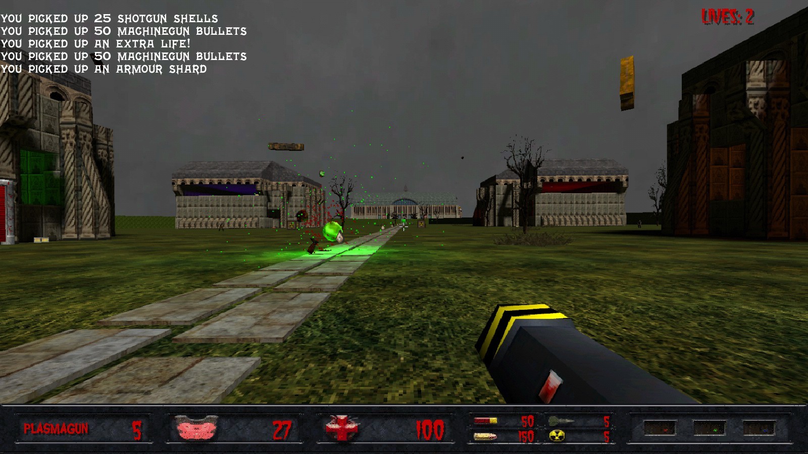 CARNAL screenshot