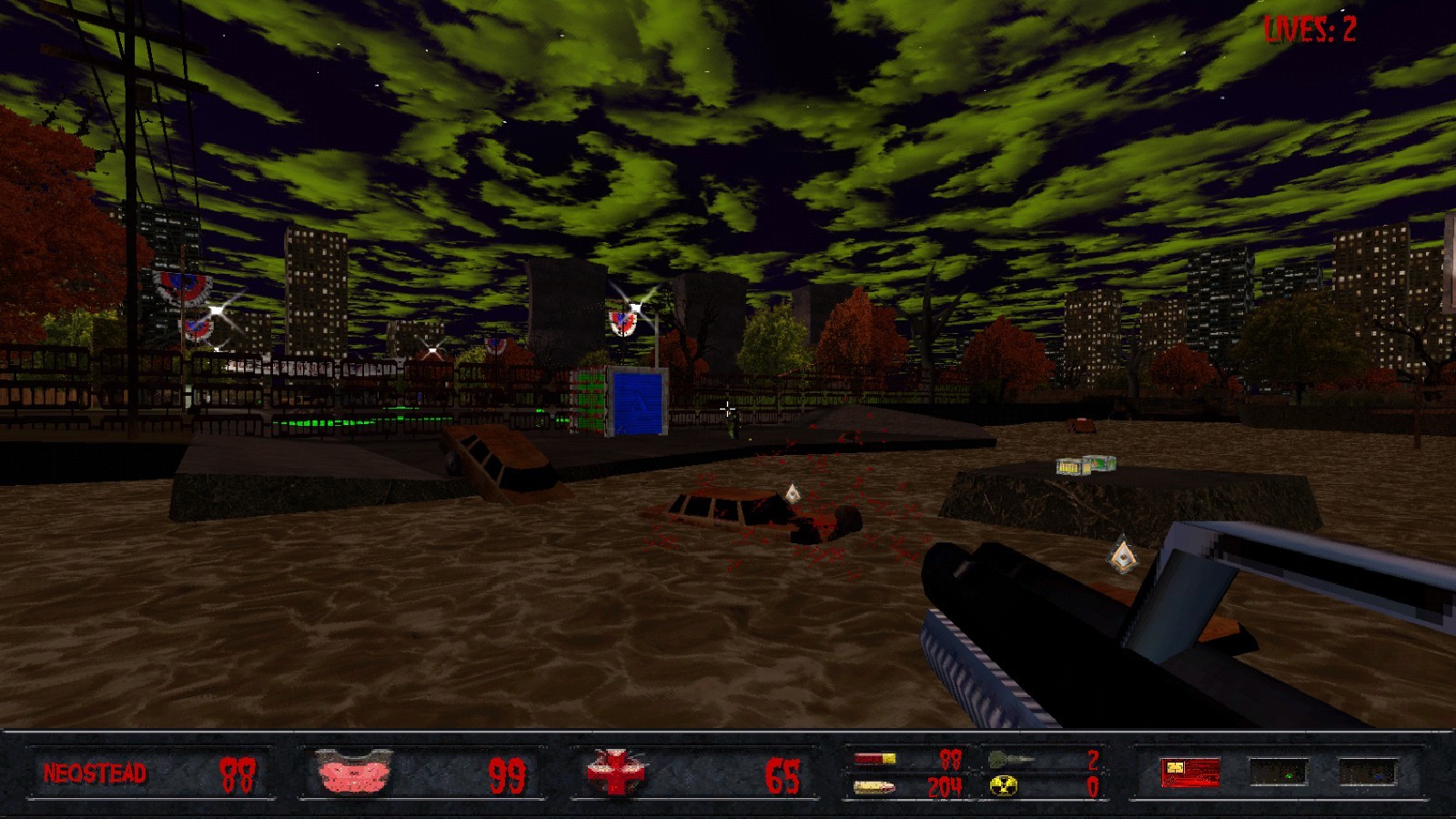 CARNAL screenshot