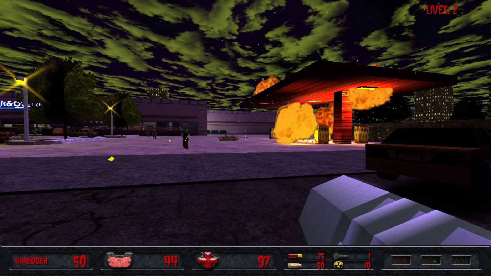 CARNAL screenshot