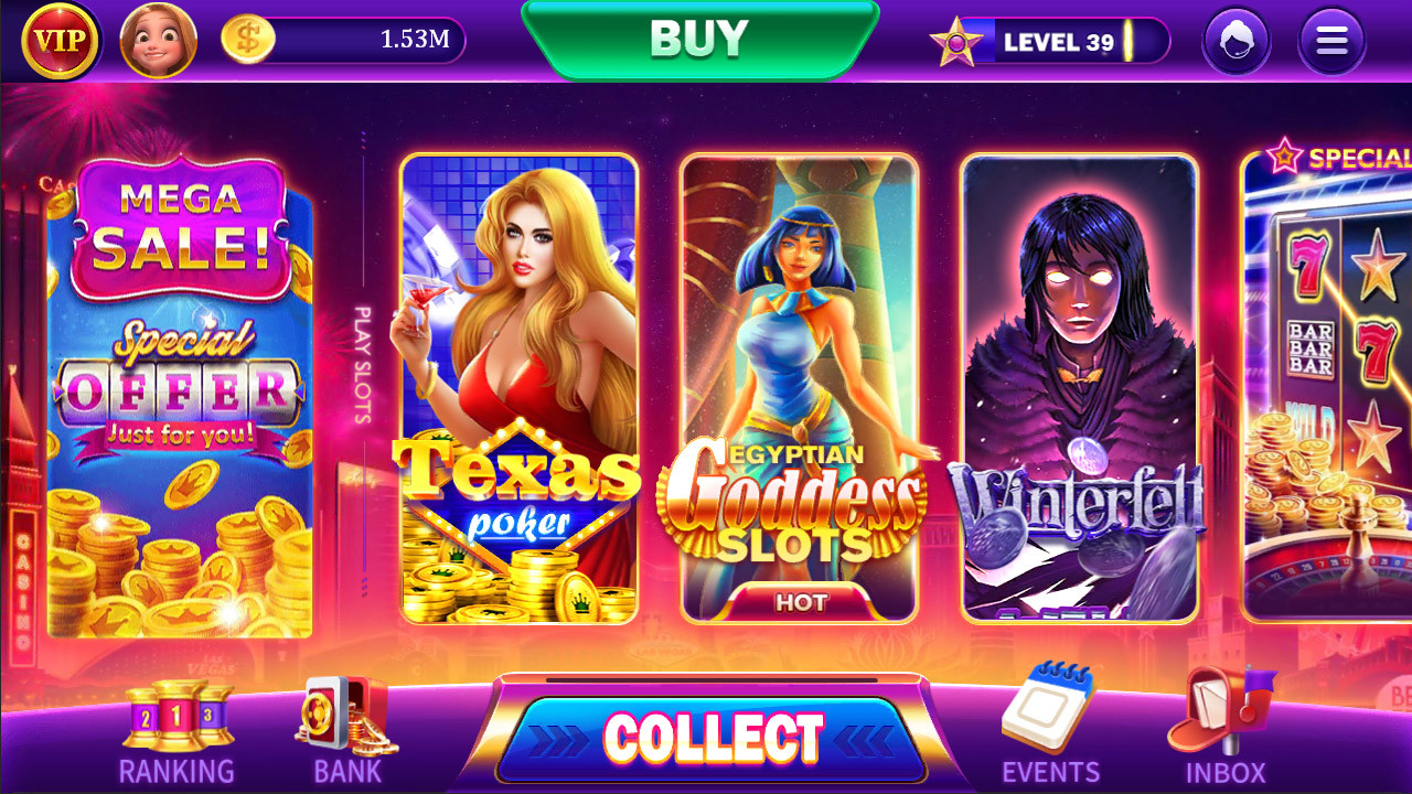 Texas Hold'em - Casino Tycoon screenshot