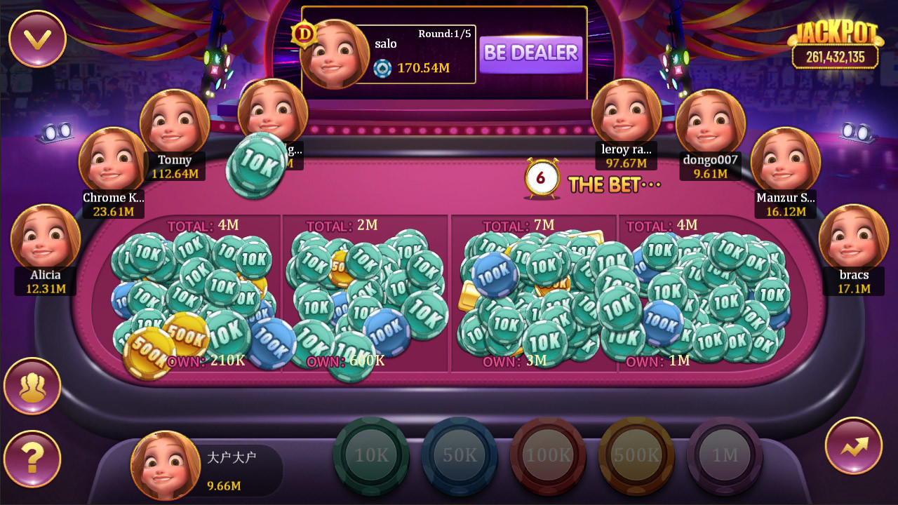 Texas Hold'em - Casino Tycoon screenshot
