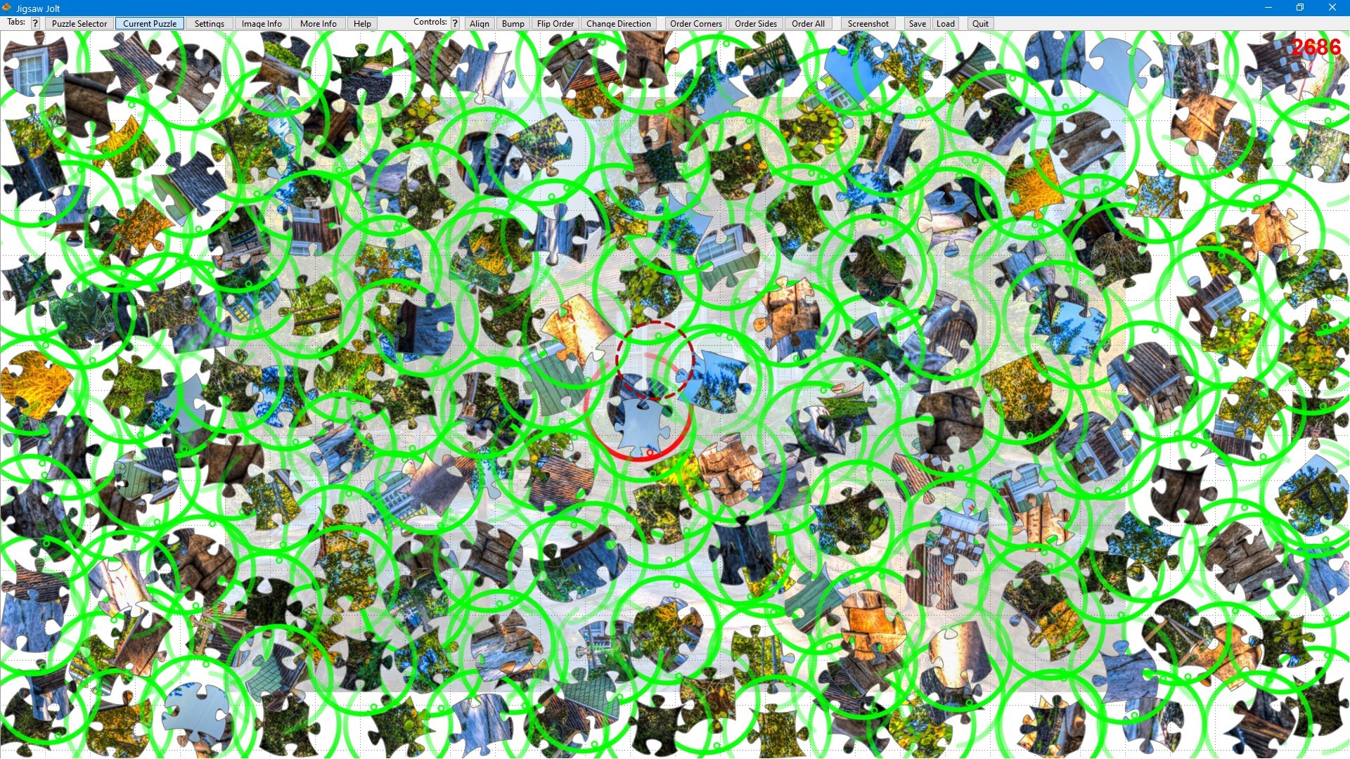 Jigsaw Foundry screenshot