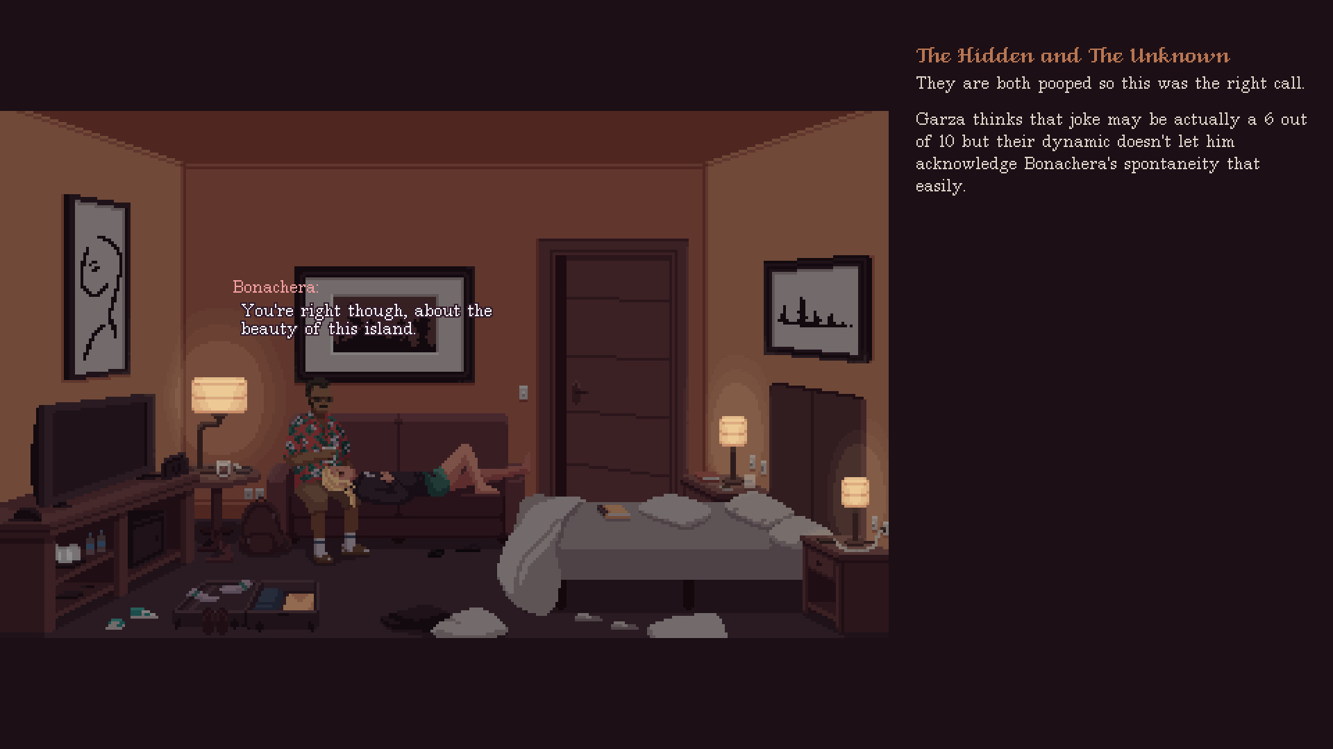 Essays on Empathy screenshot