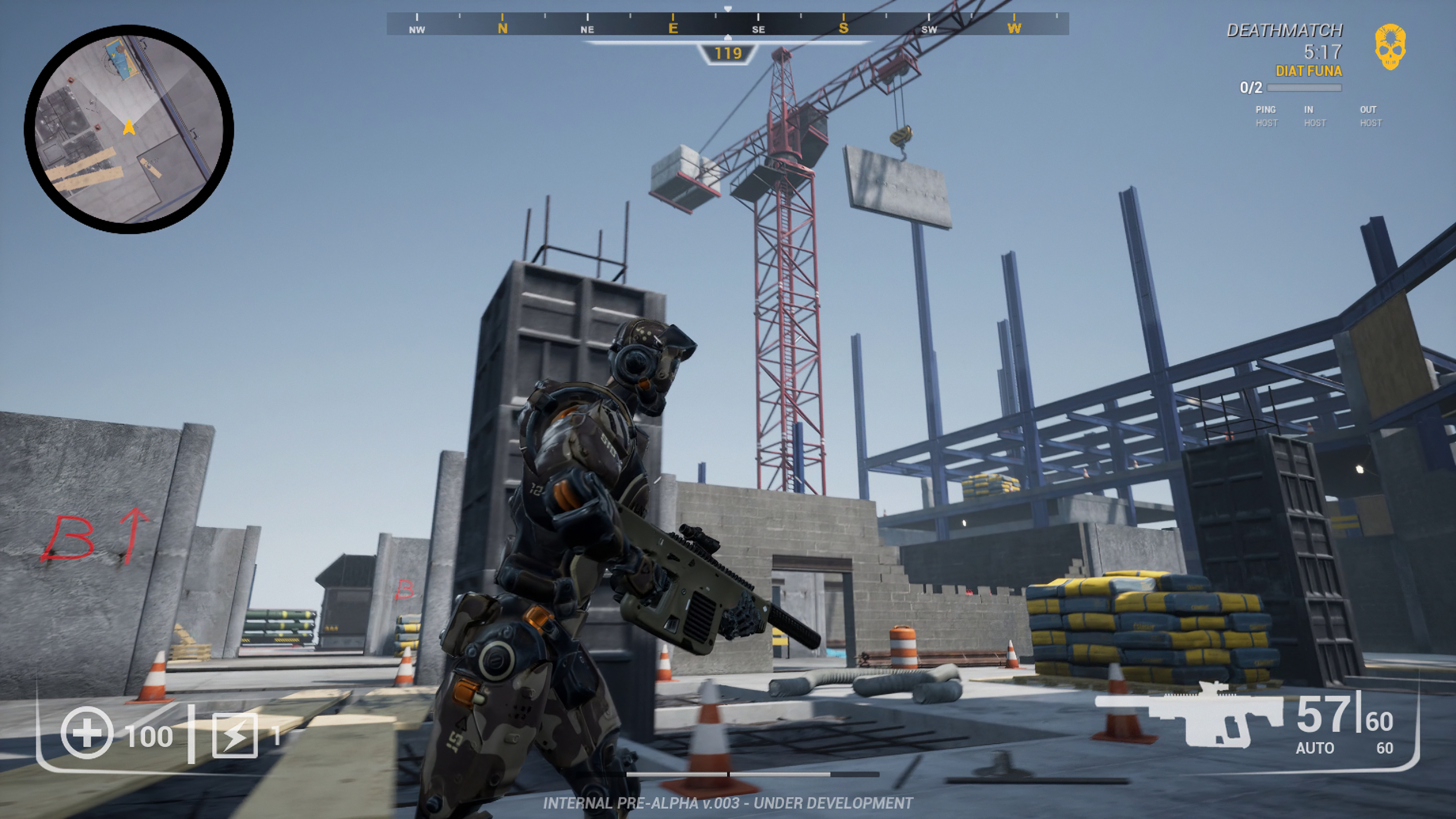 Anarchy Legends Online screenshot