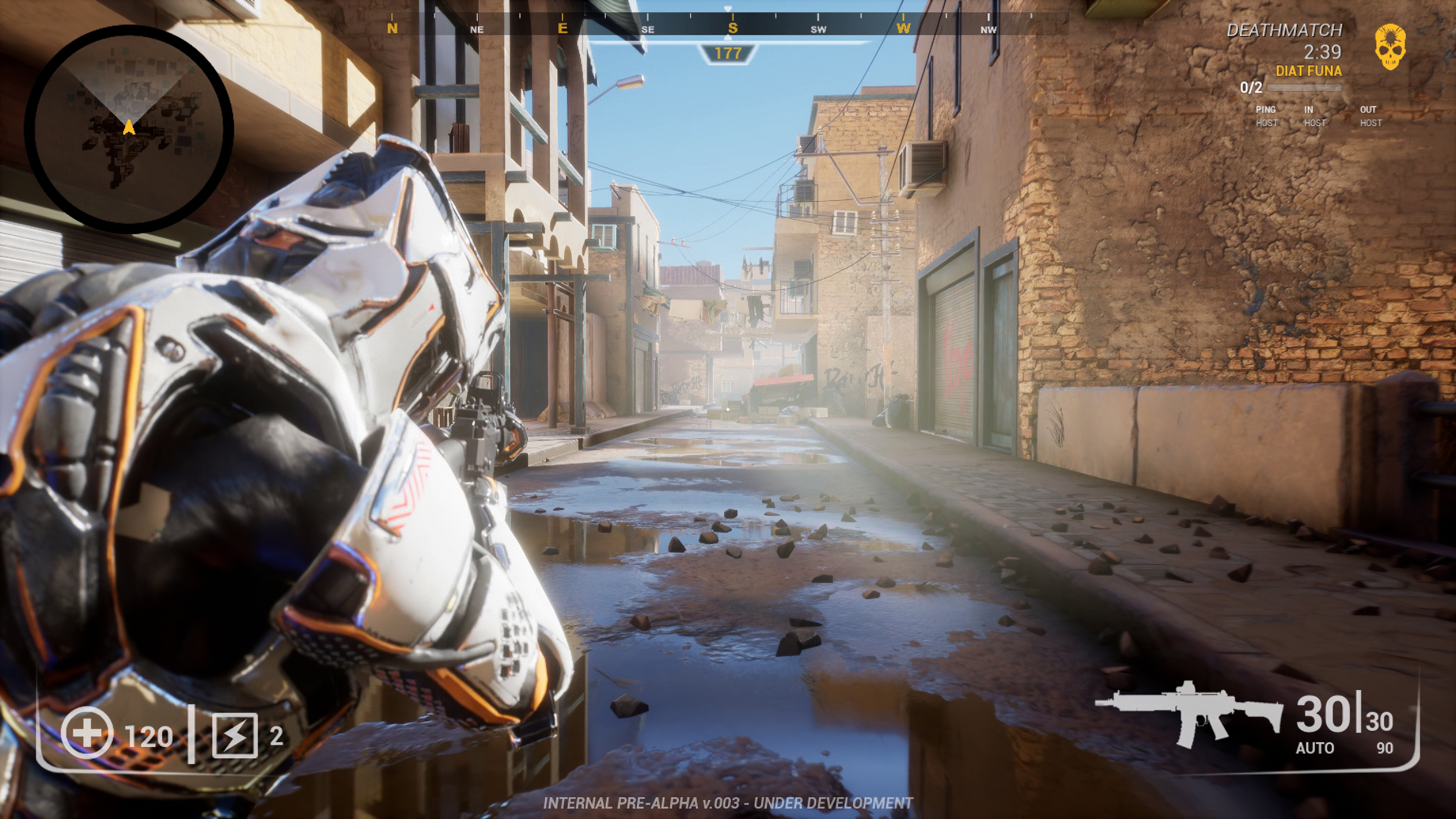 Anarchy Legends Online screenshot