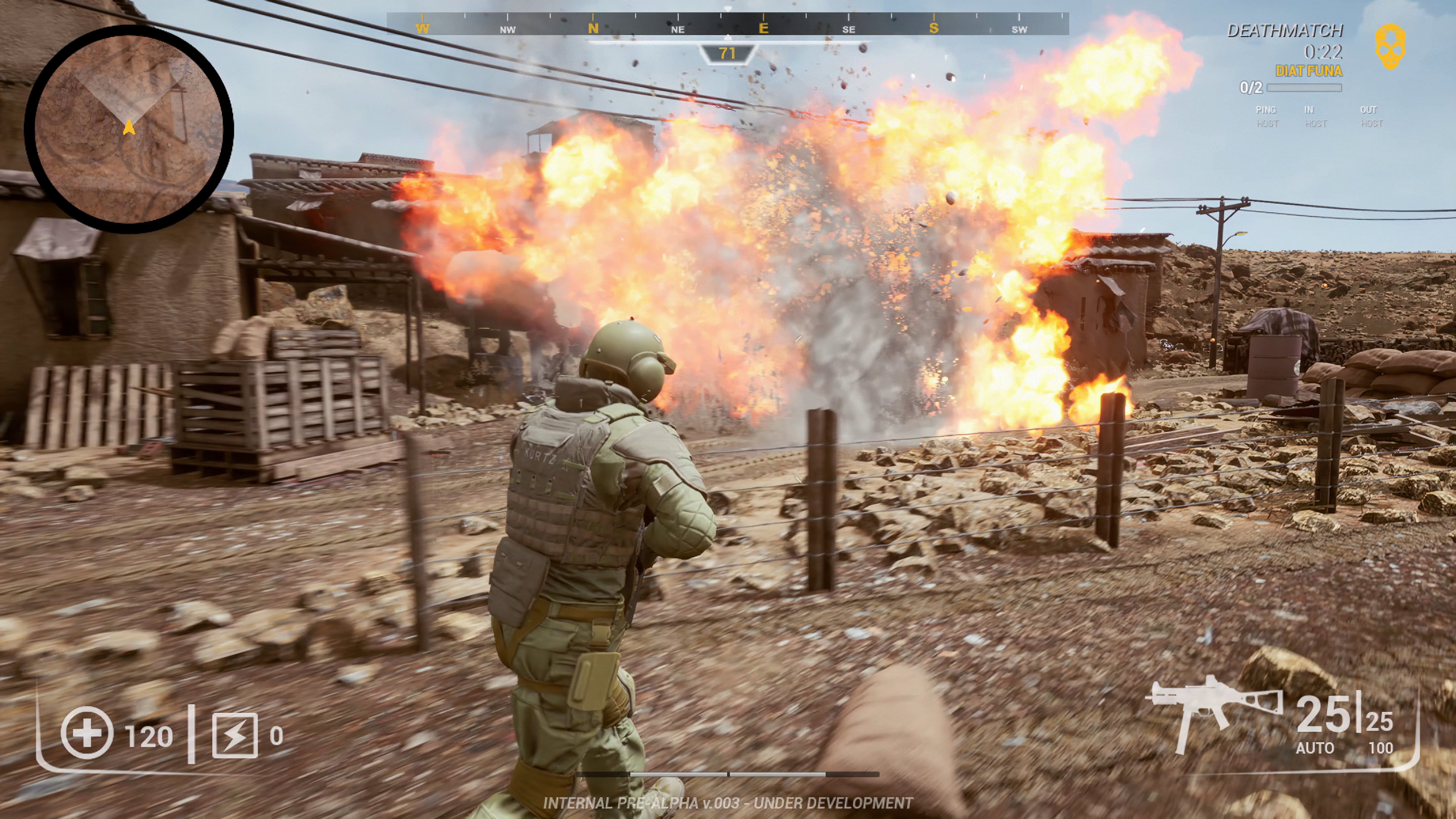 Anarchy Legends Online screenshot